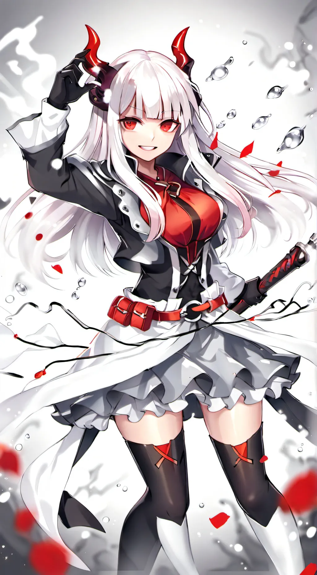 ai character: Lilith background