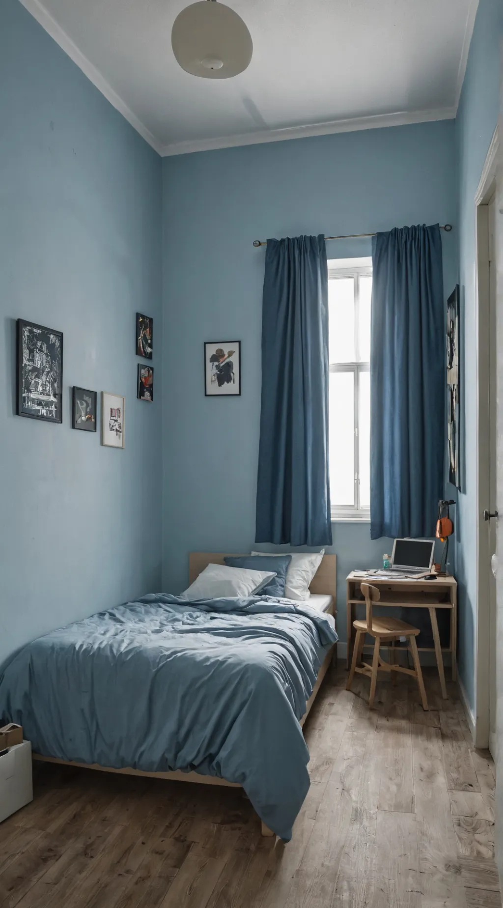 ai character: ldw and whj background