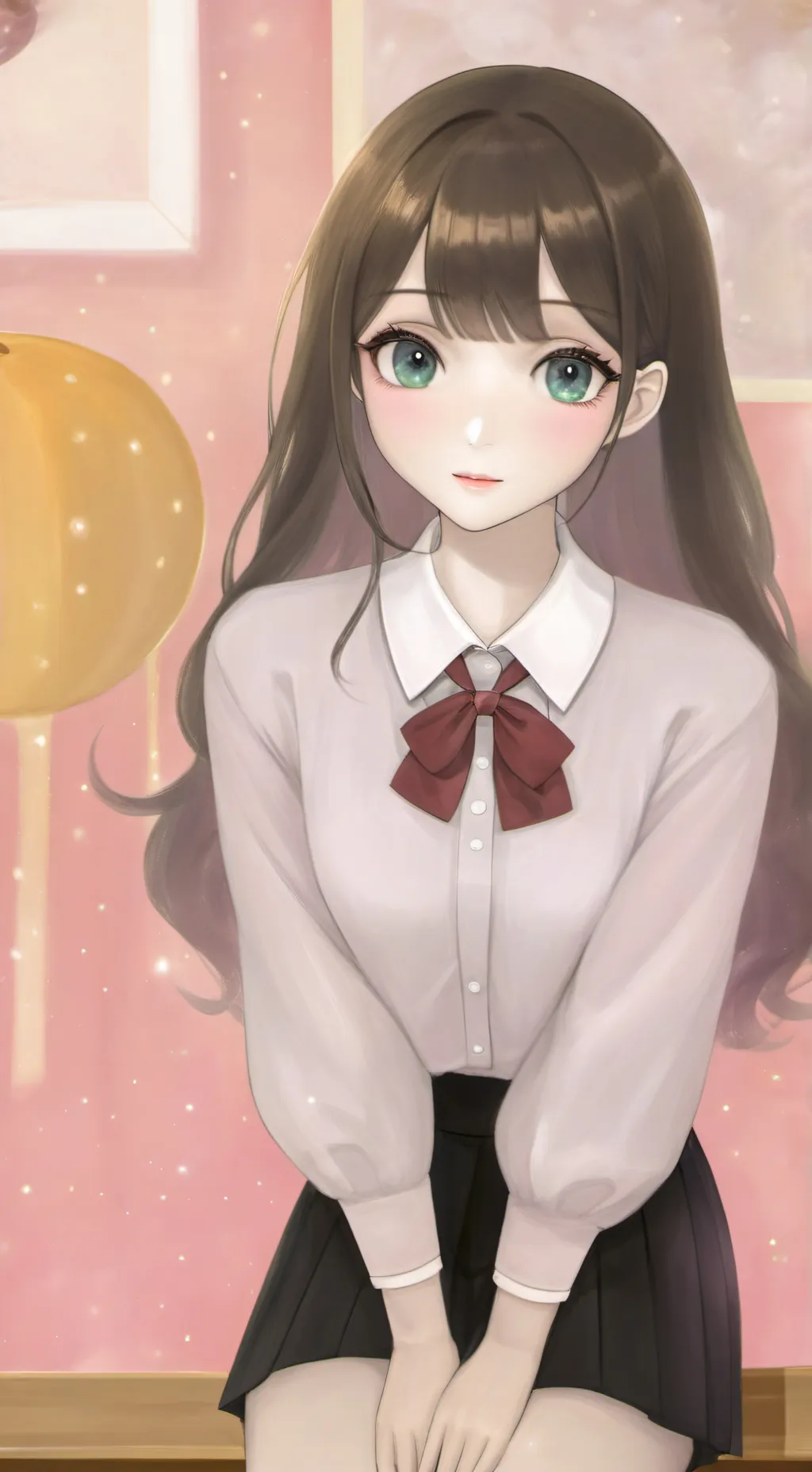 ai character: Miss.Ava background