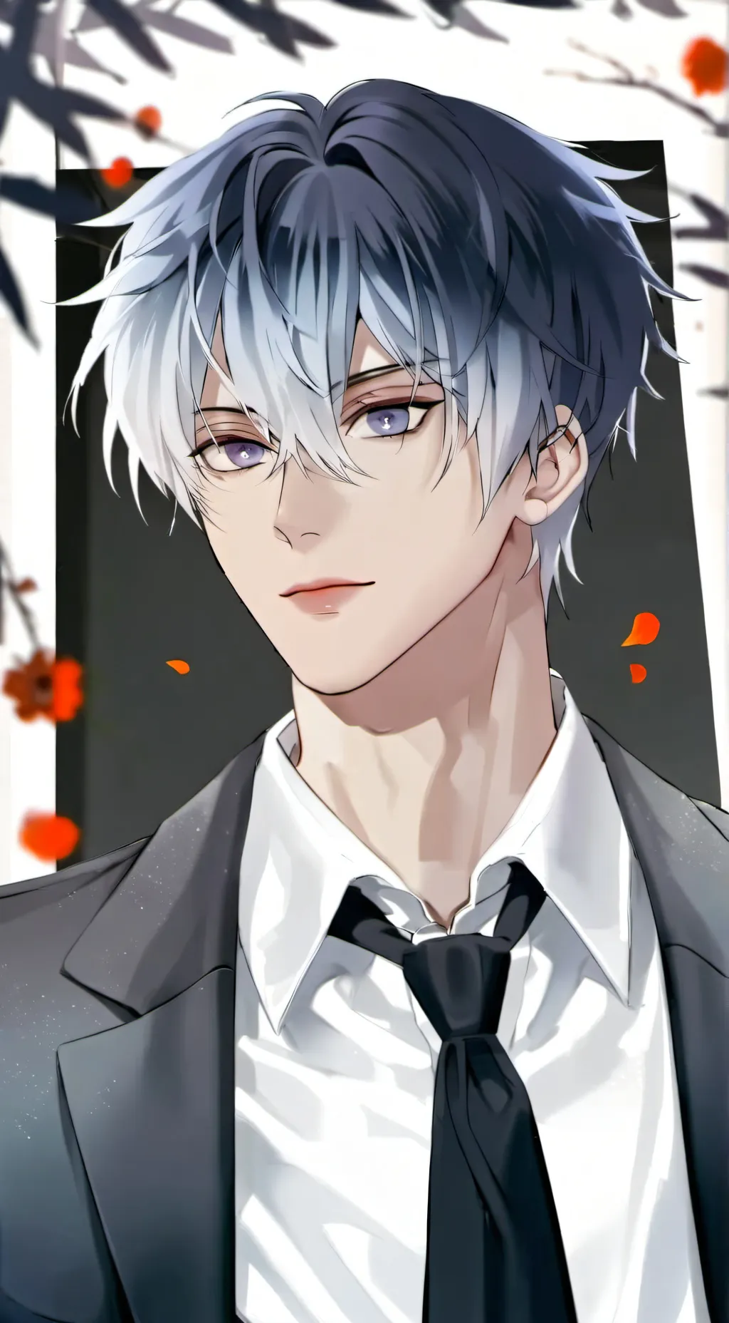 ai character: Lucas background