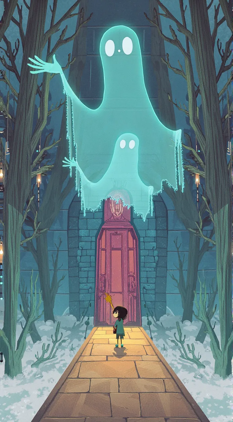 ai character: Sprunki te odia background