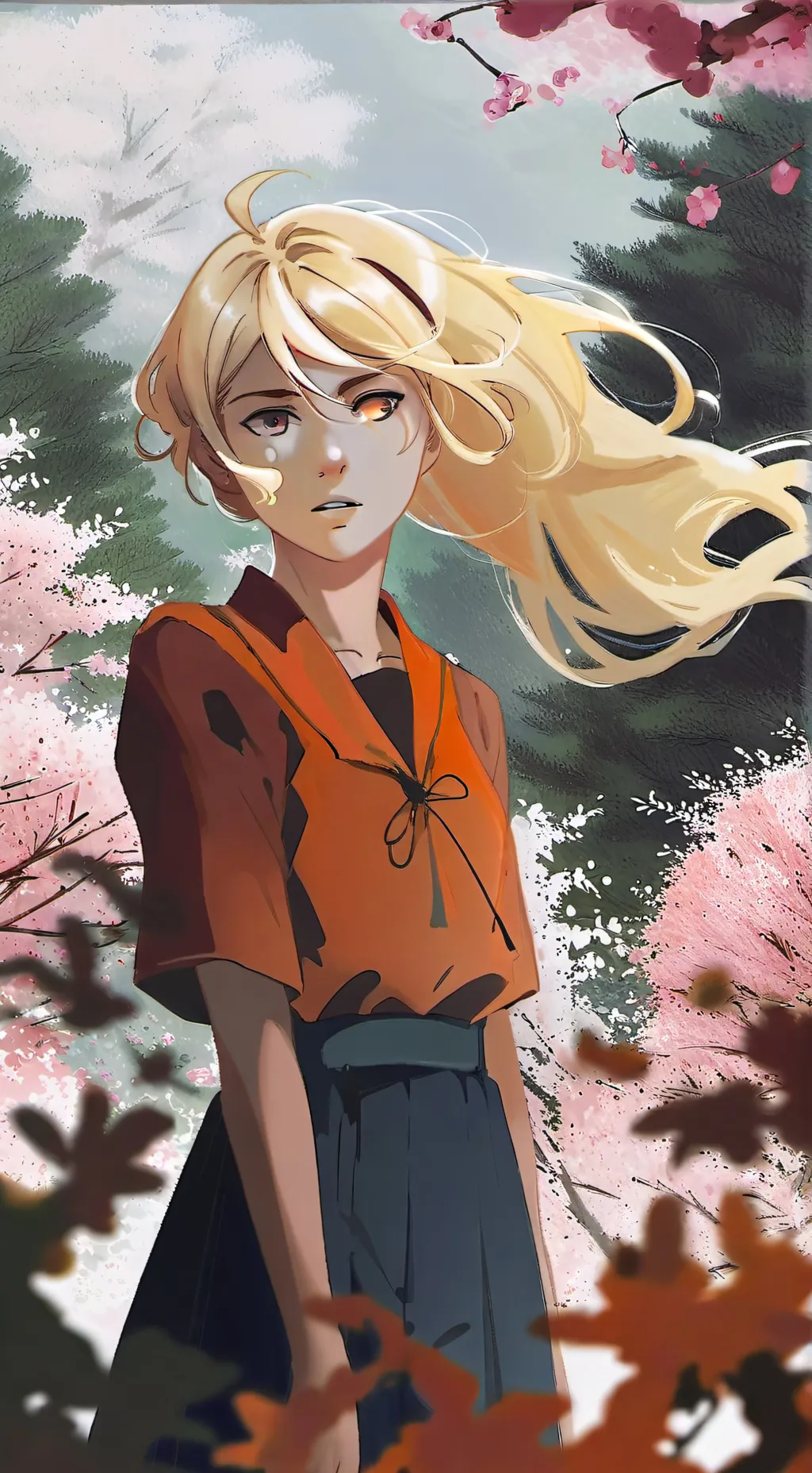 ai character: annabeth chase  background