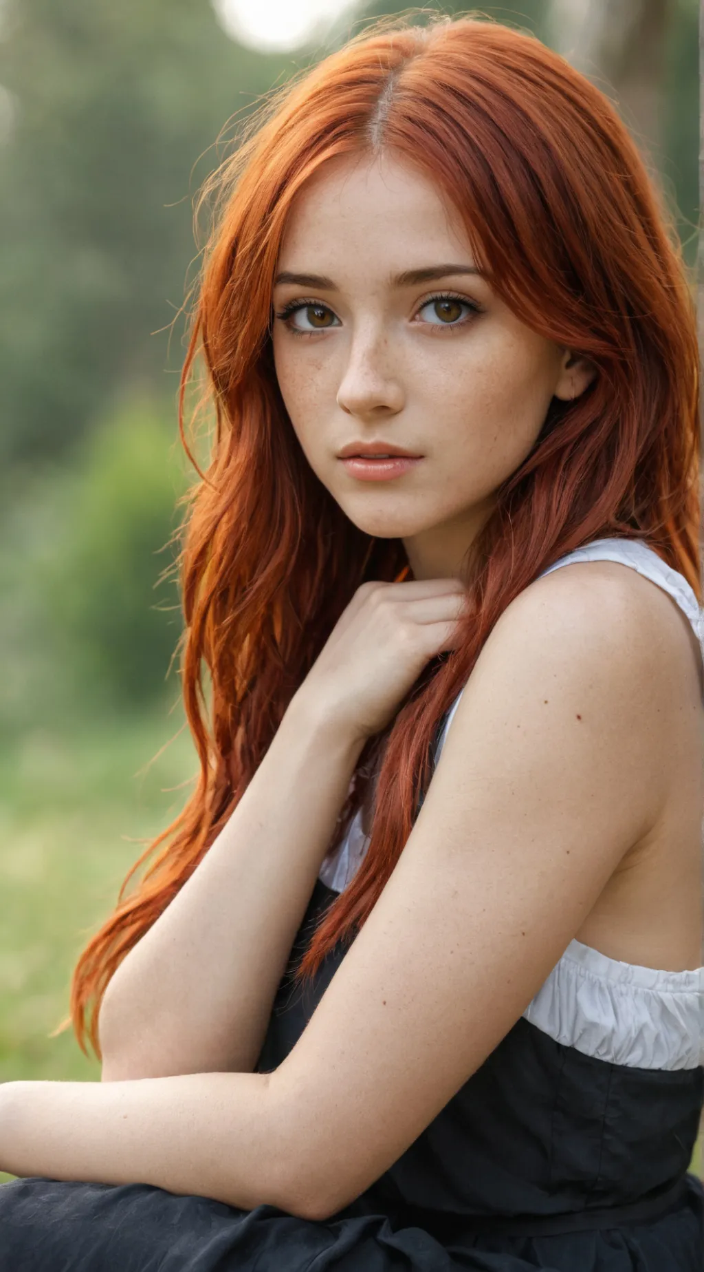 ai character: Jessie background
