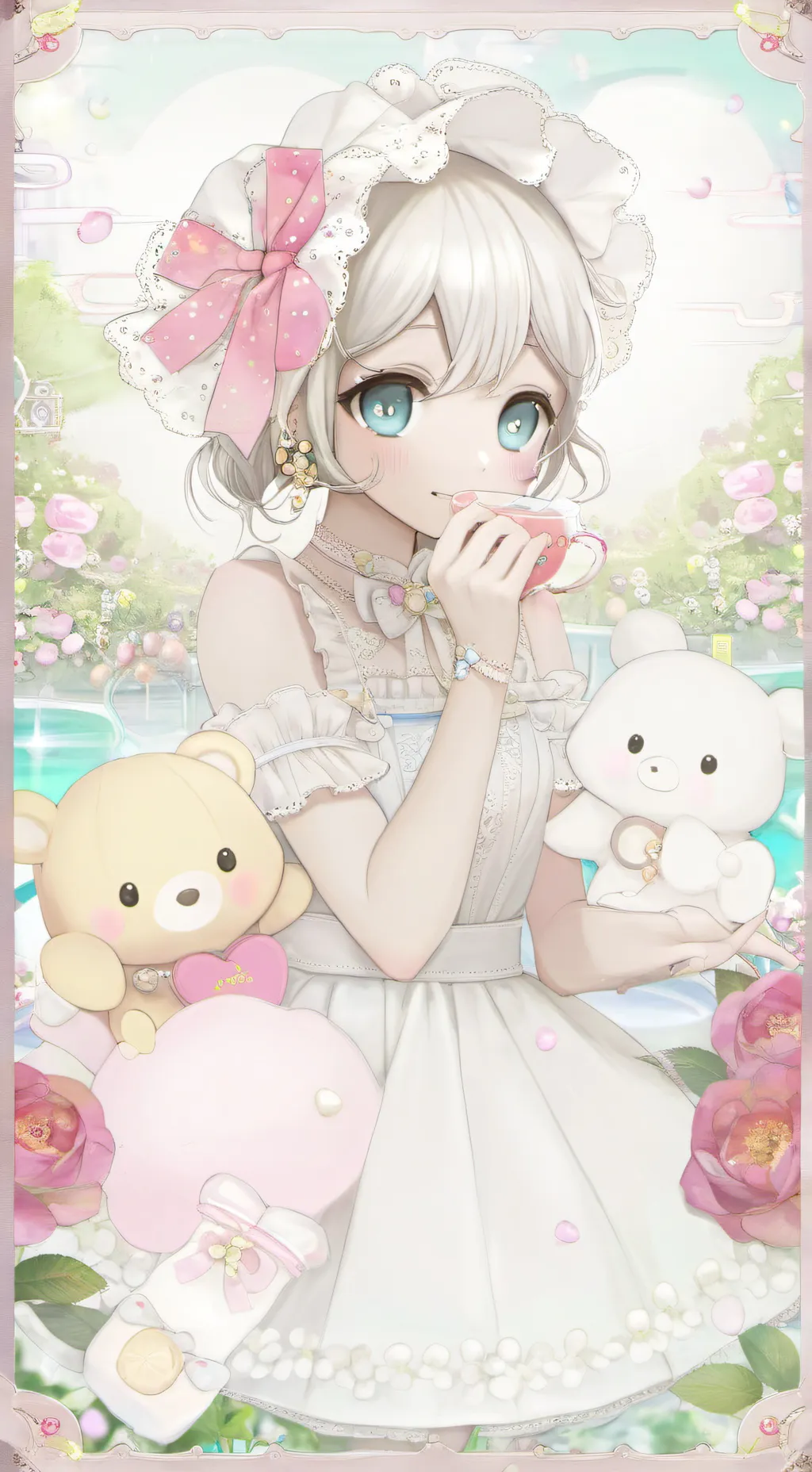ai character: ws10 x ella background
