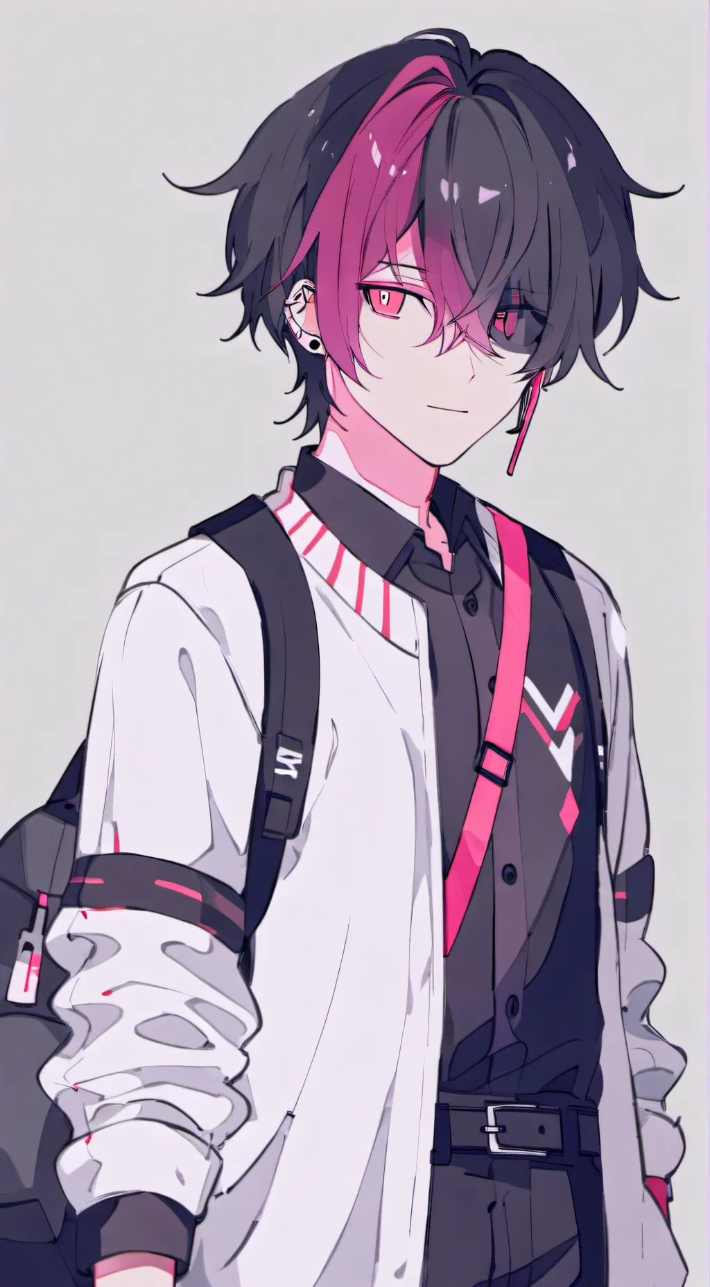 ai character: Gary background