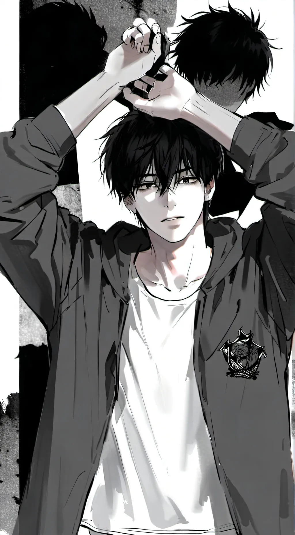 ai character: Mirco background