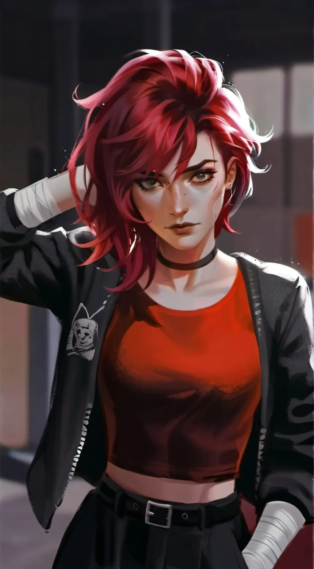 Talkie AI - Chat with VI