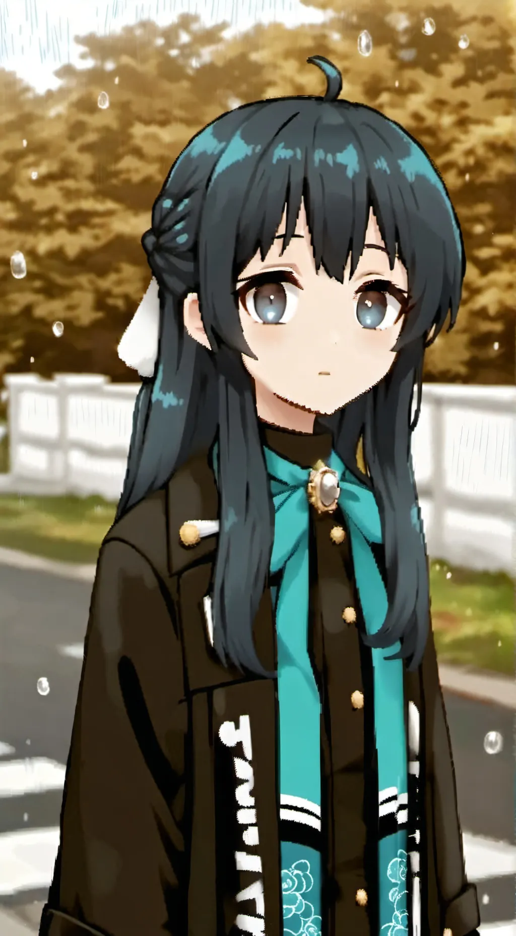ai character: Modern DS Slepover background