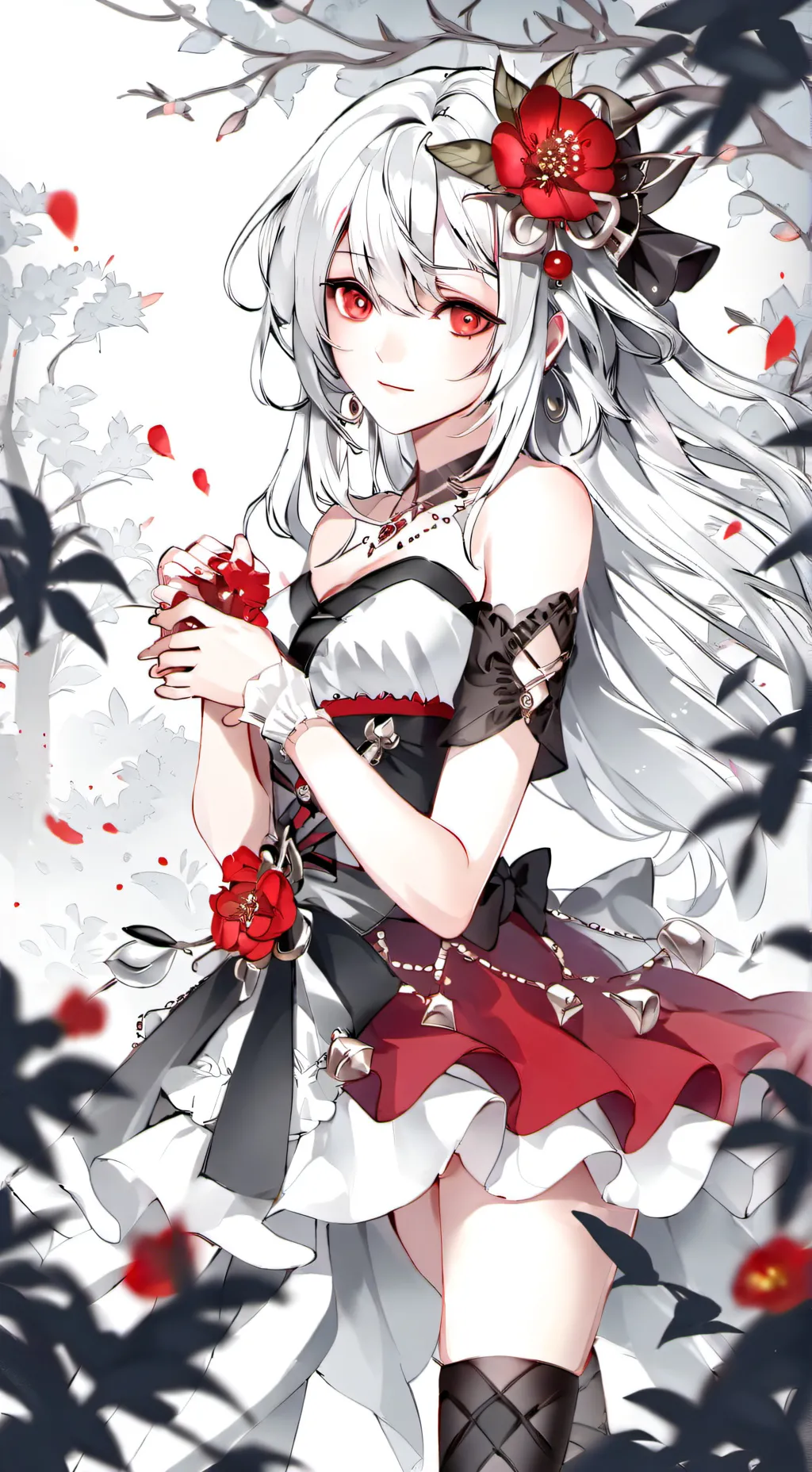 ai character: Hawks  background