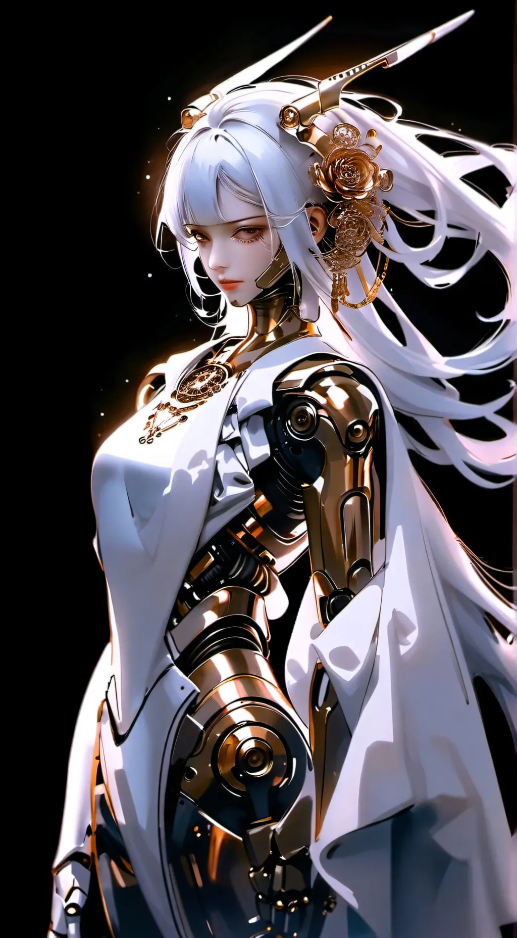 ai character: Ur owner background