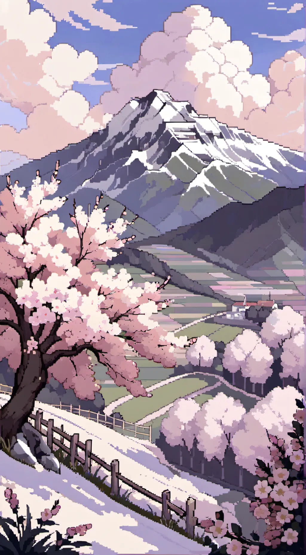 ai character: MHA GC background