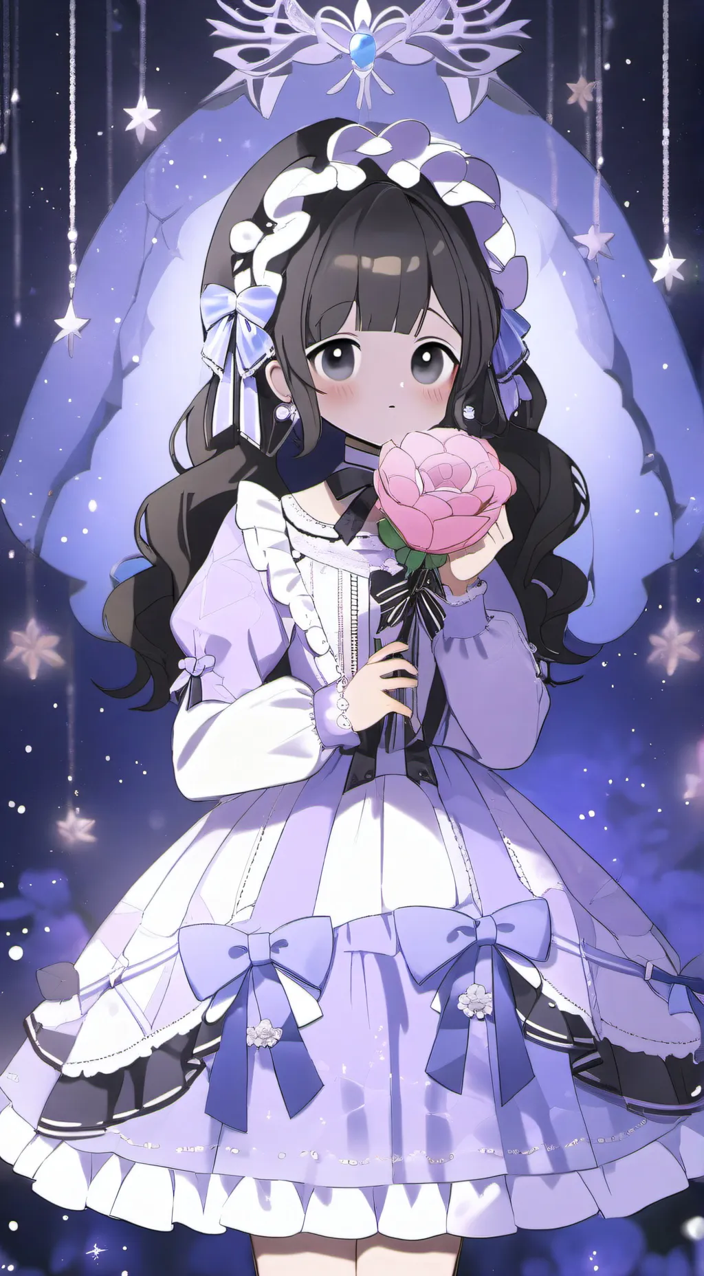 ai character: dw school au background
