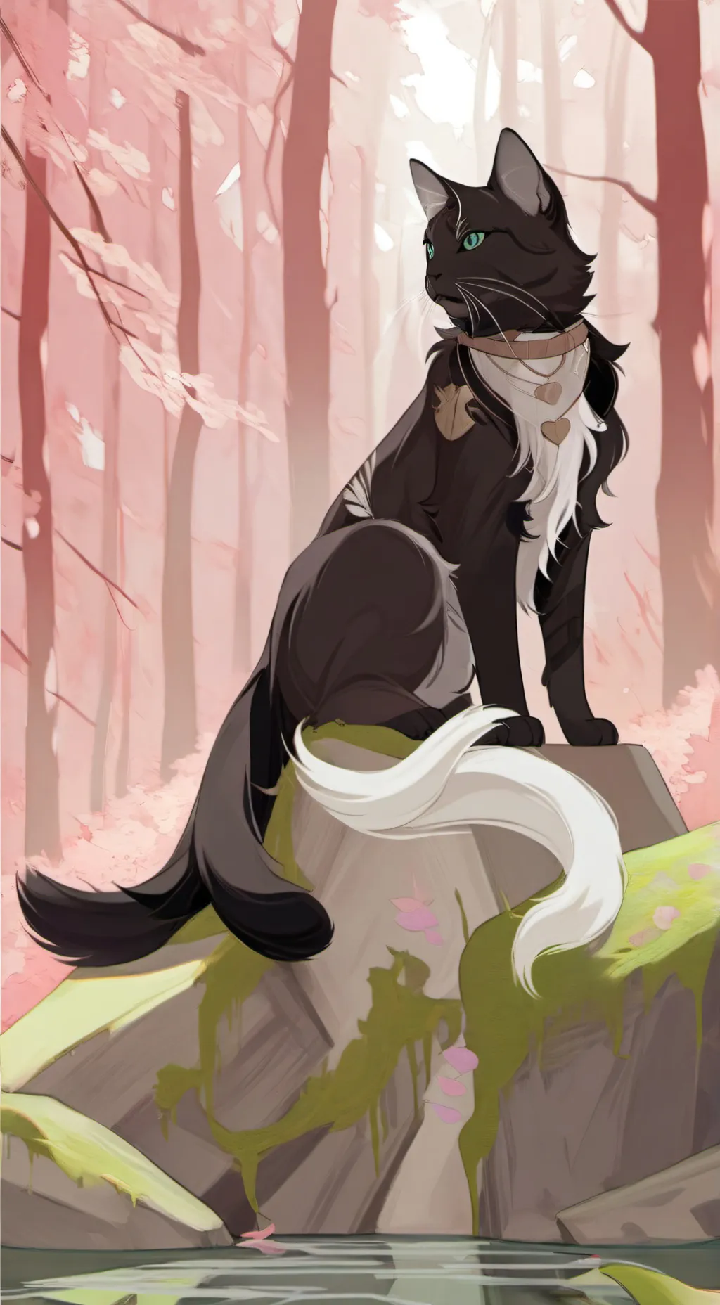 ai character: Ravenclaw background