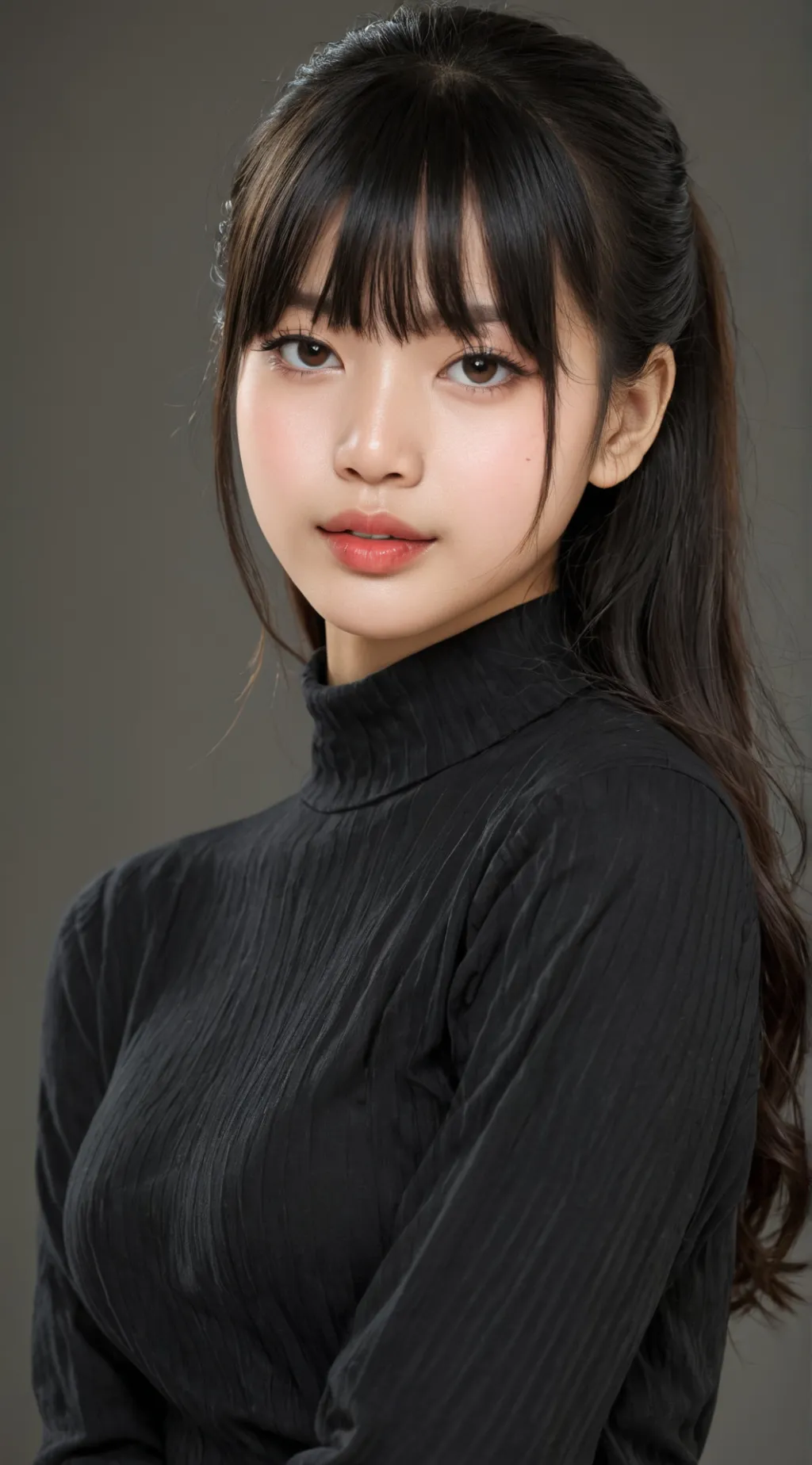ai character: Kim yoona background