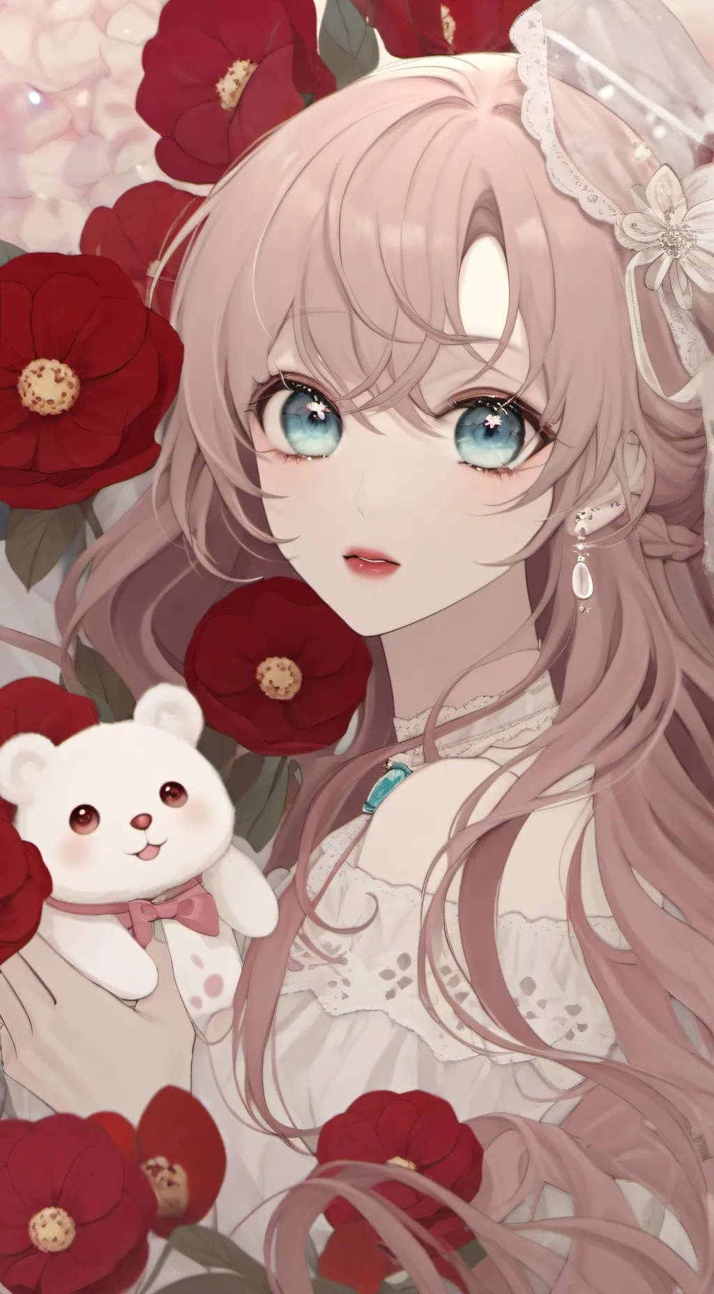 ai character: måres background