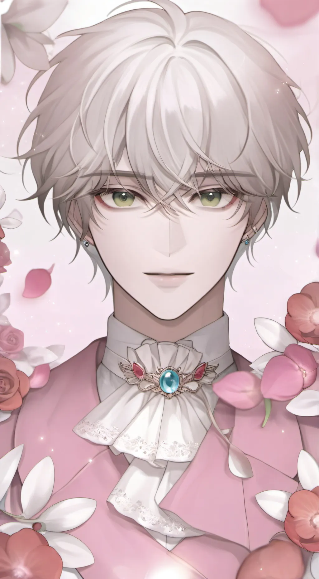 ai character: Kiro background
