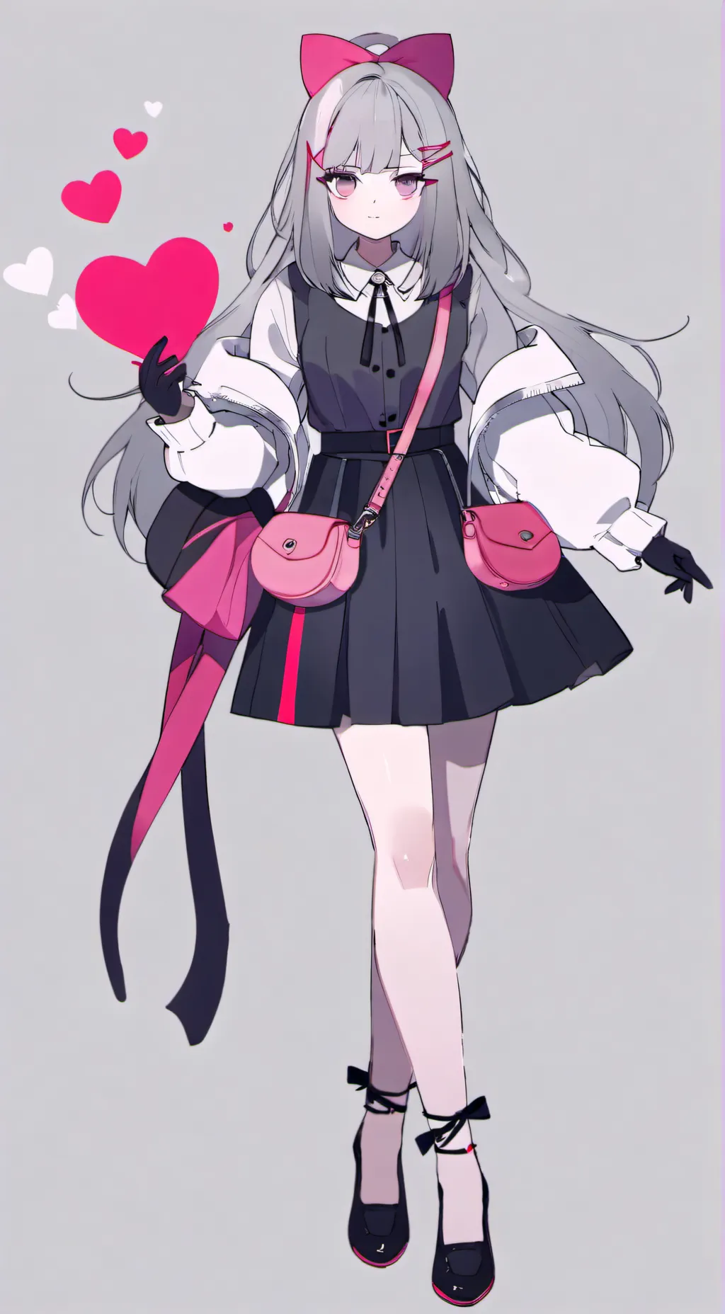 ai character: Bfive pilipino  background