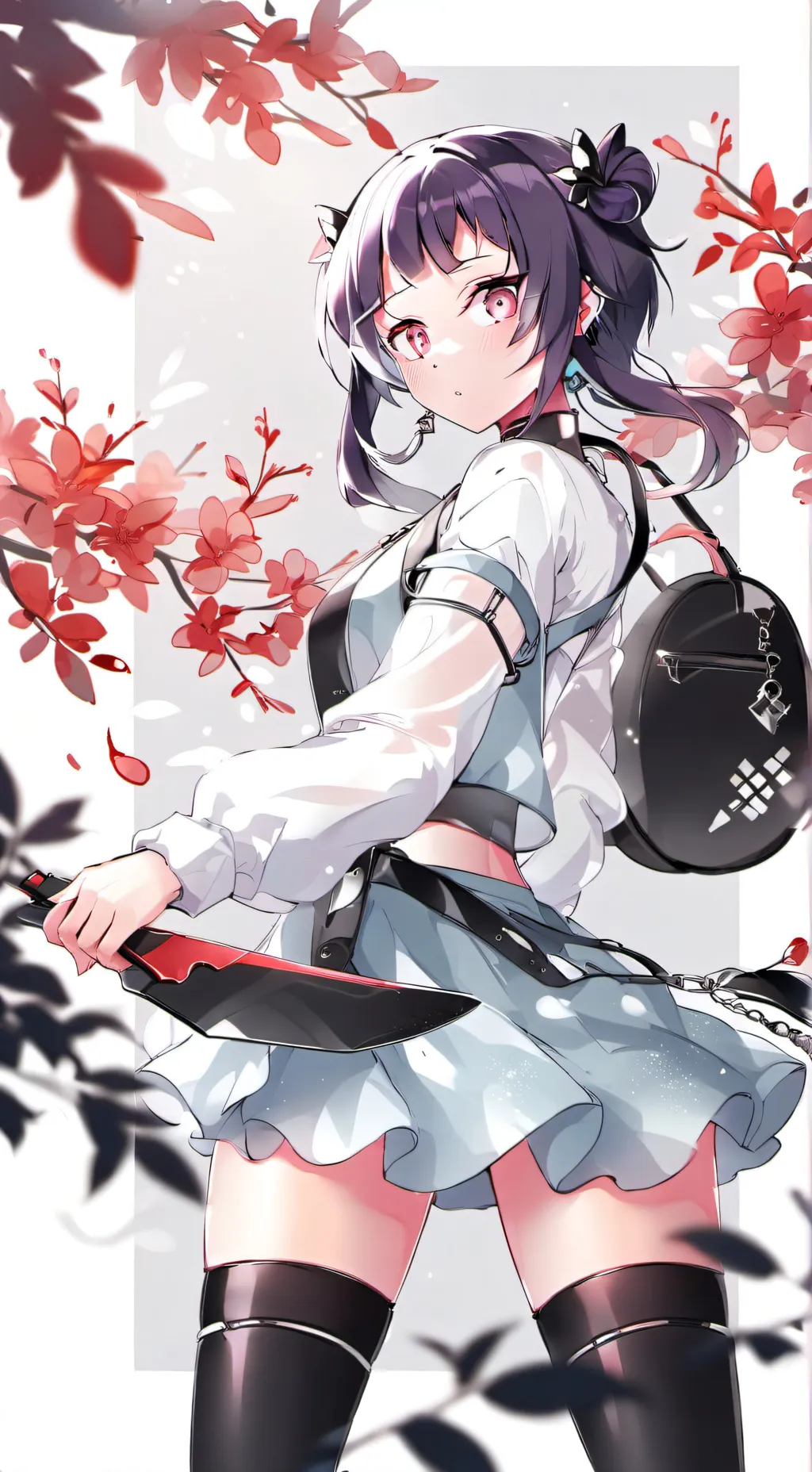 ai character: amixs con derechos background