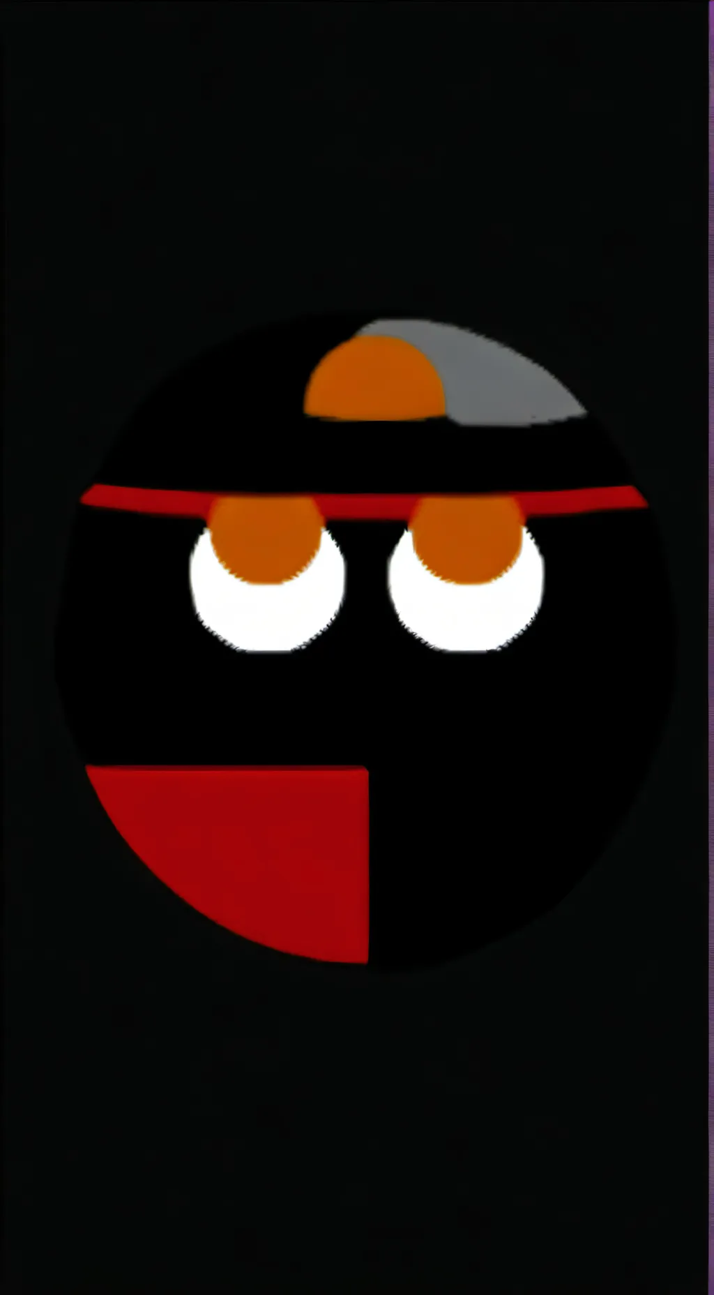 ai character: Sad Sprunki background