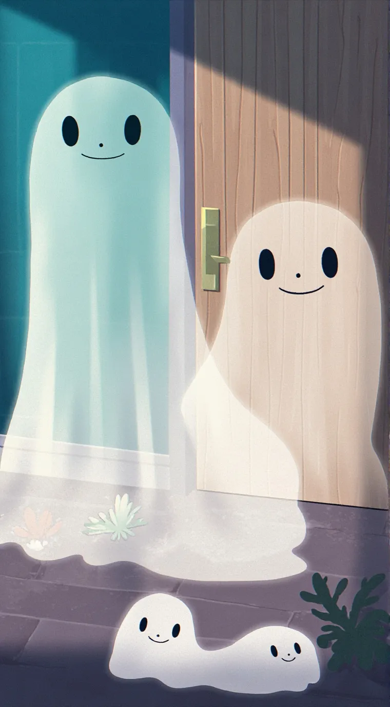 ai character: goob x shimpo  background