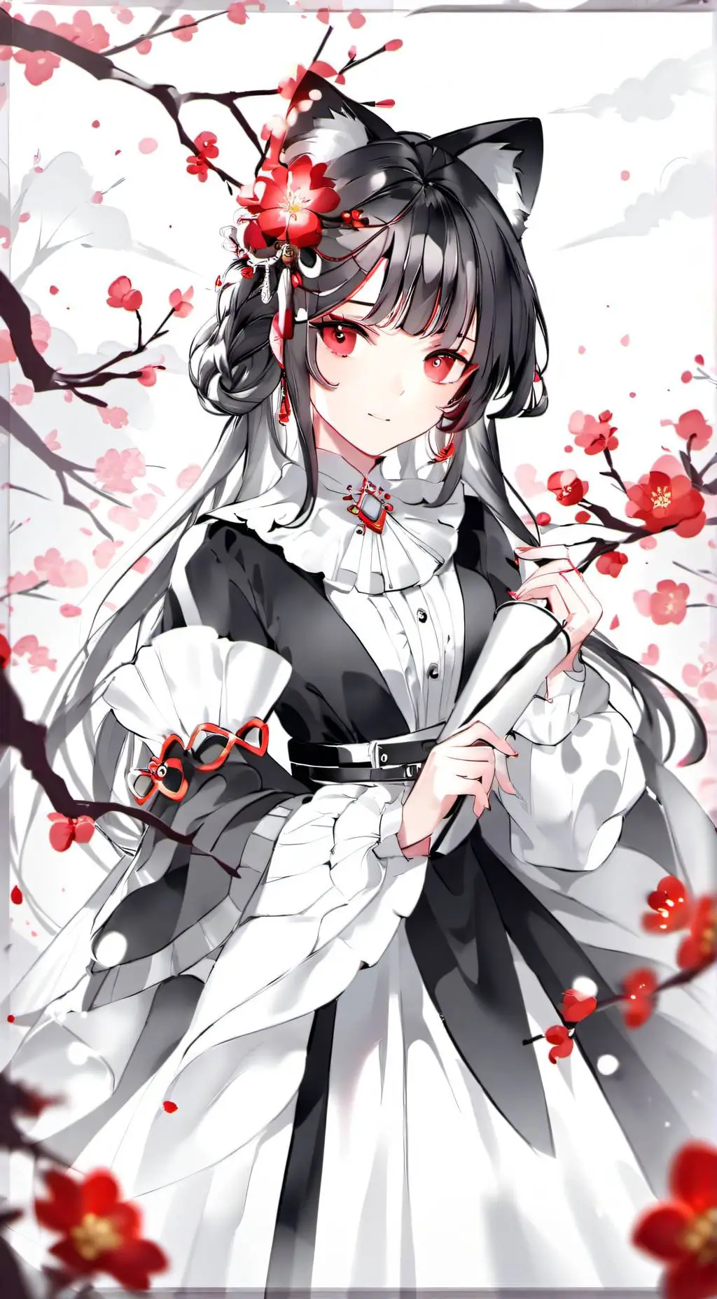 ai character: Kokushibo background