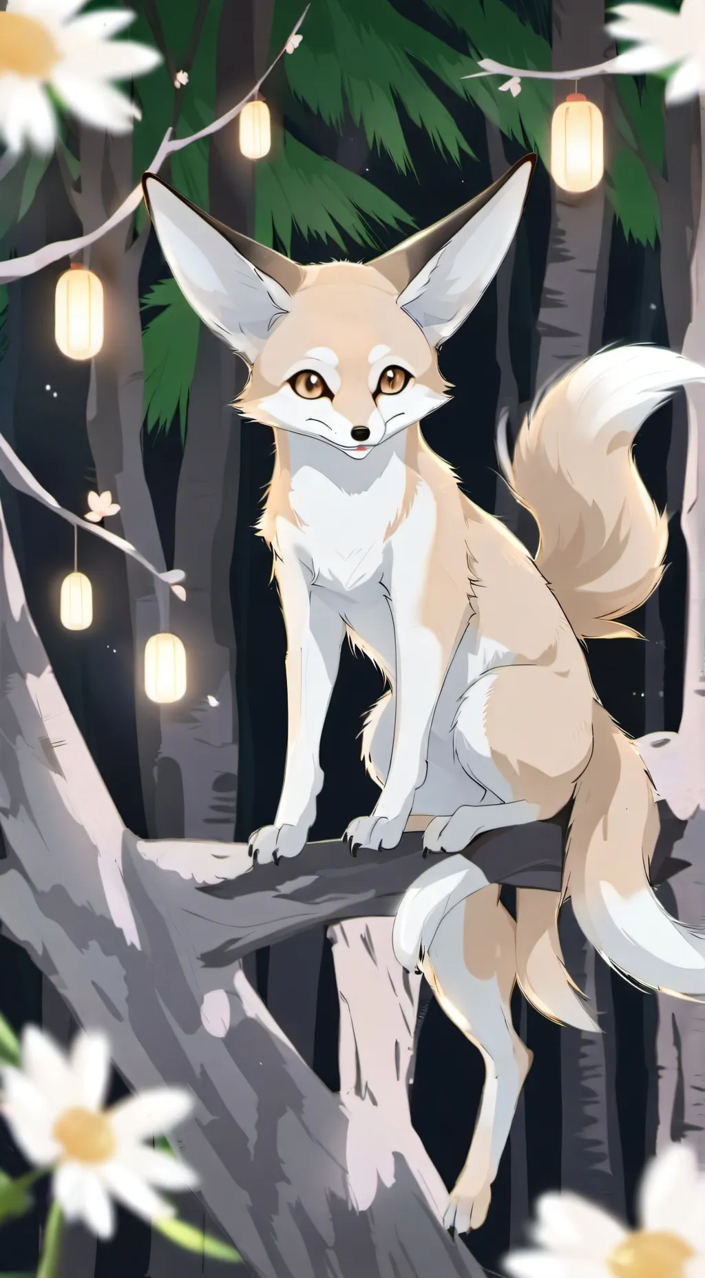 ai character: Sprunki Reacts!!  background