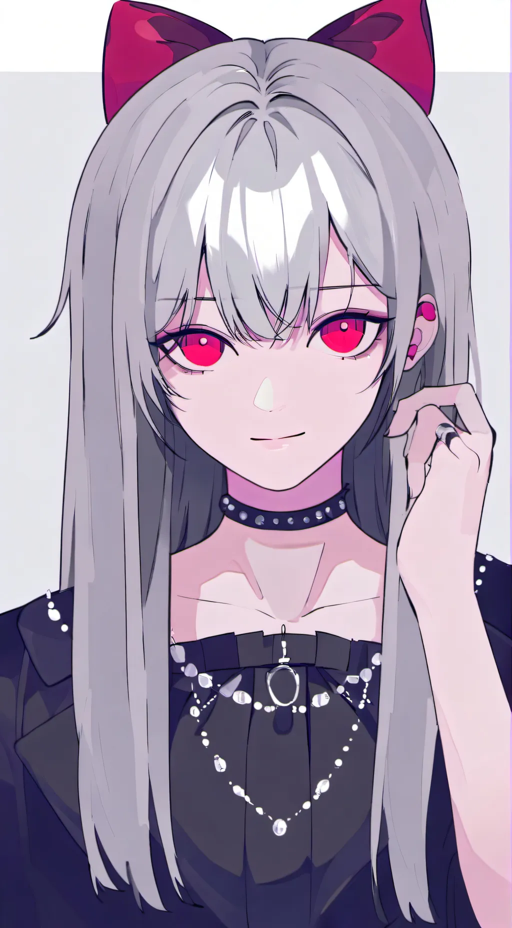 ai character: Camila♡ background
