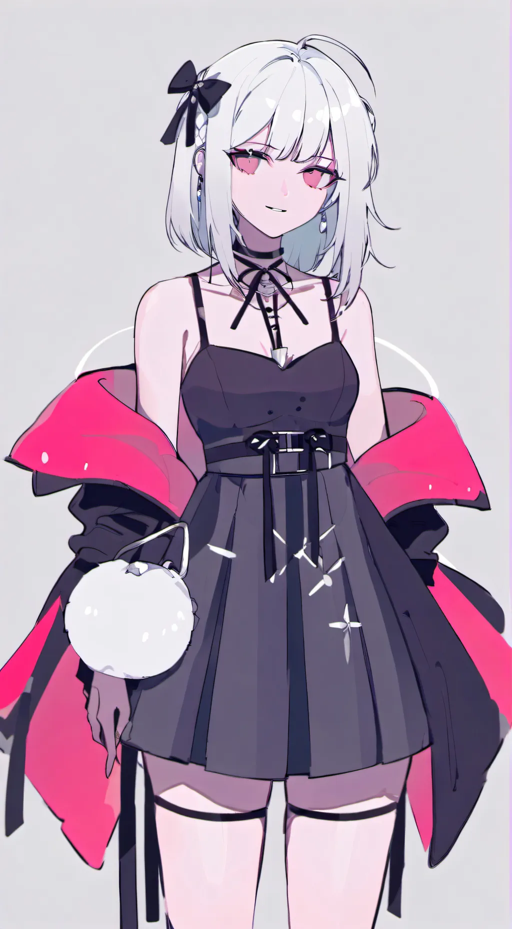 ai character: fpe x my oc's!!!!! background