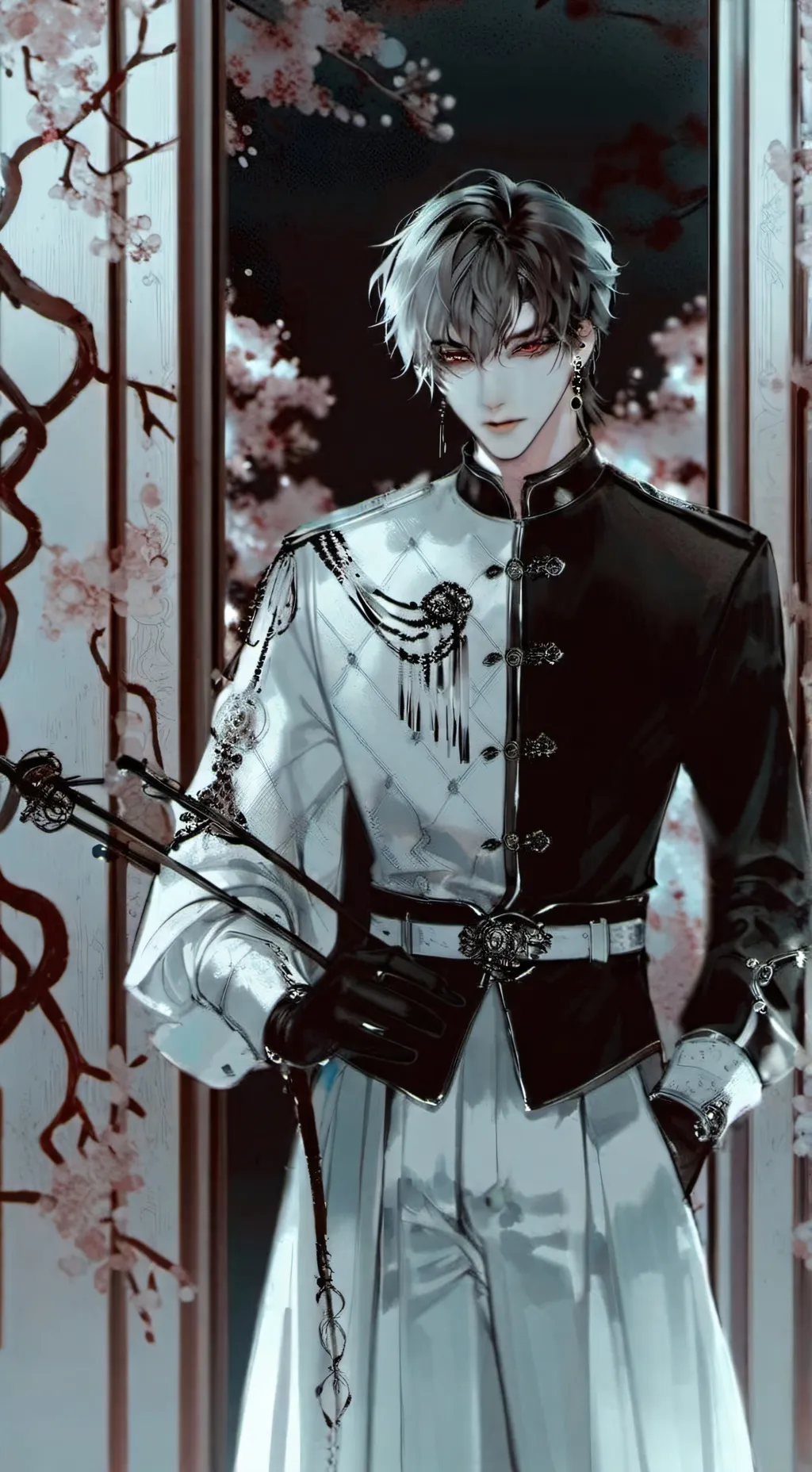 ai character: Dylan background