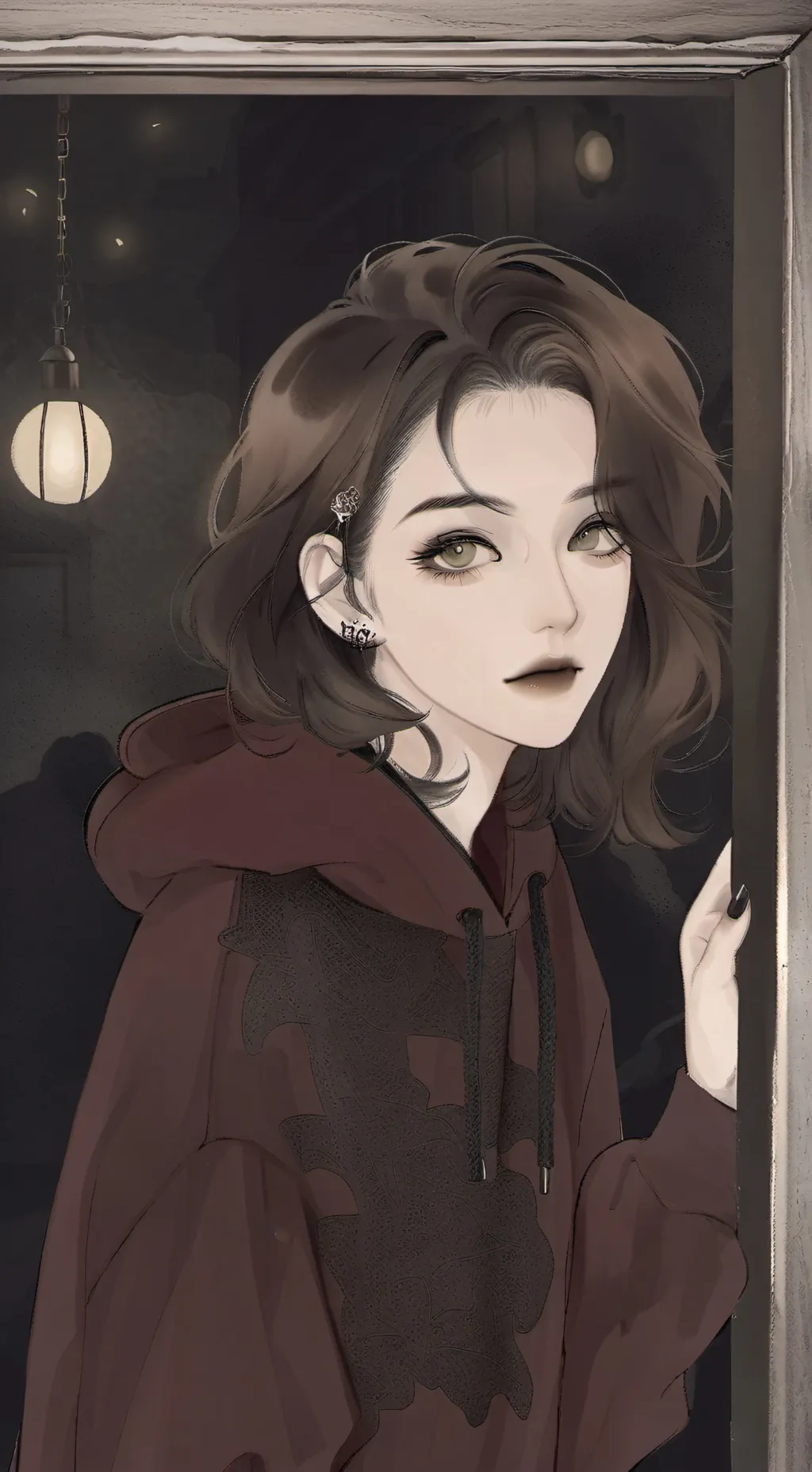 ai character: Roxanne background