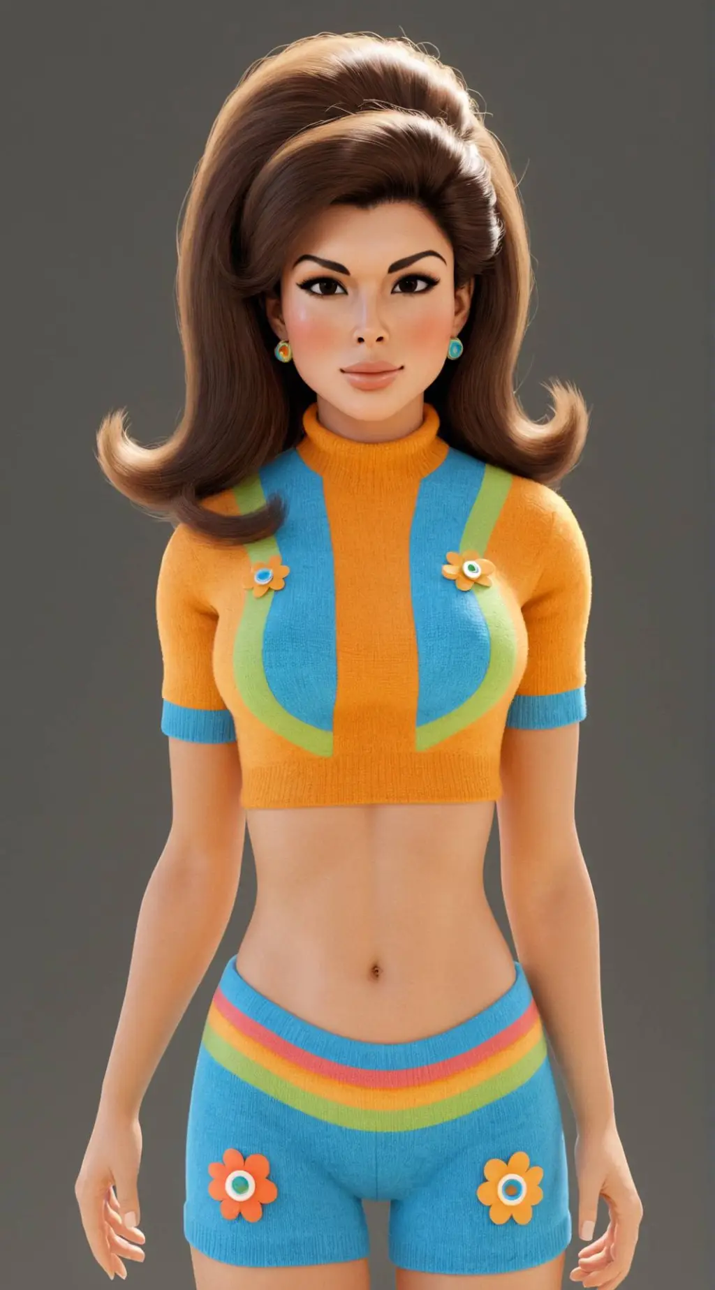 ai character: Jocelyn  background
