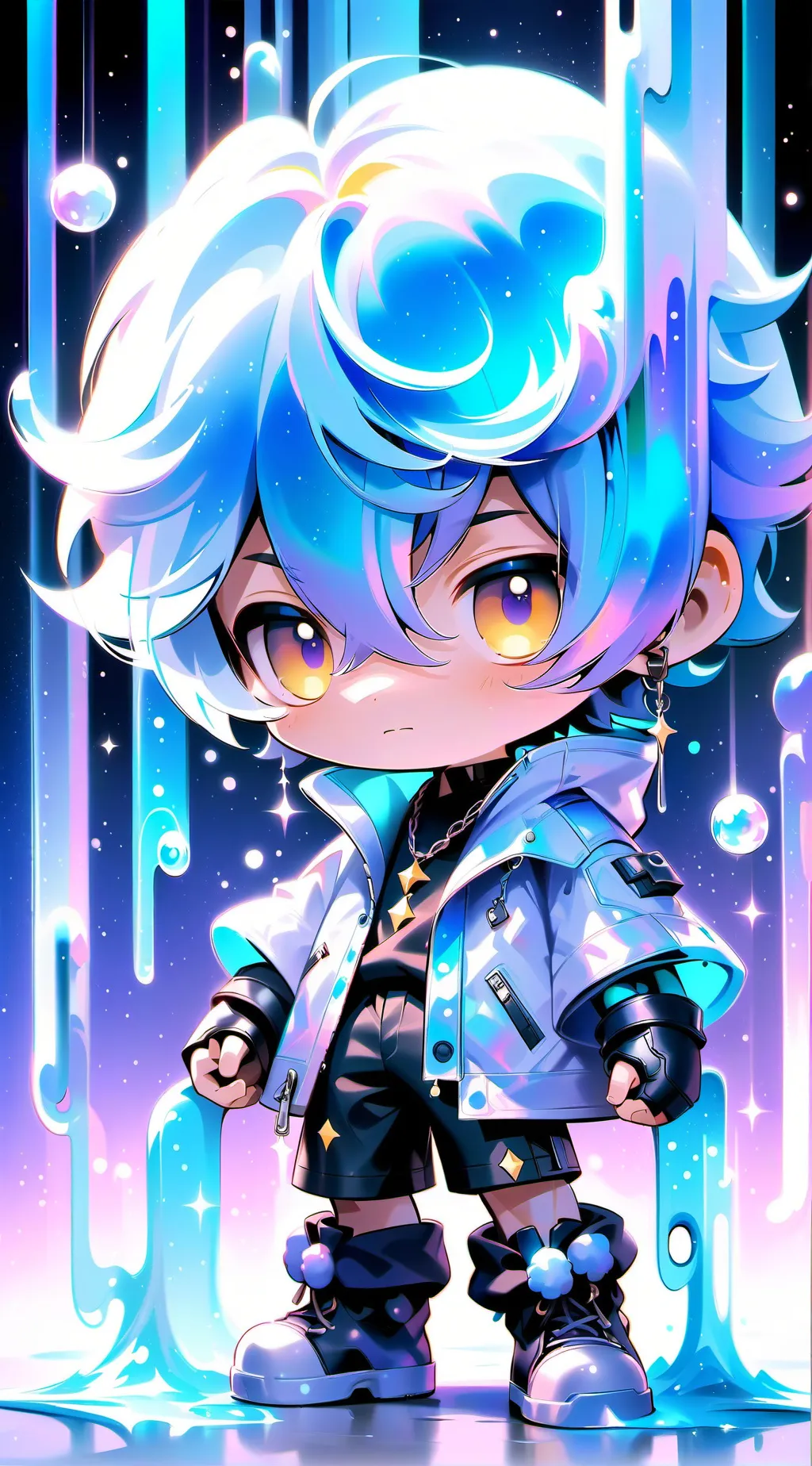 ai character: DW SHIP AU!!!!!!!! background