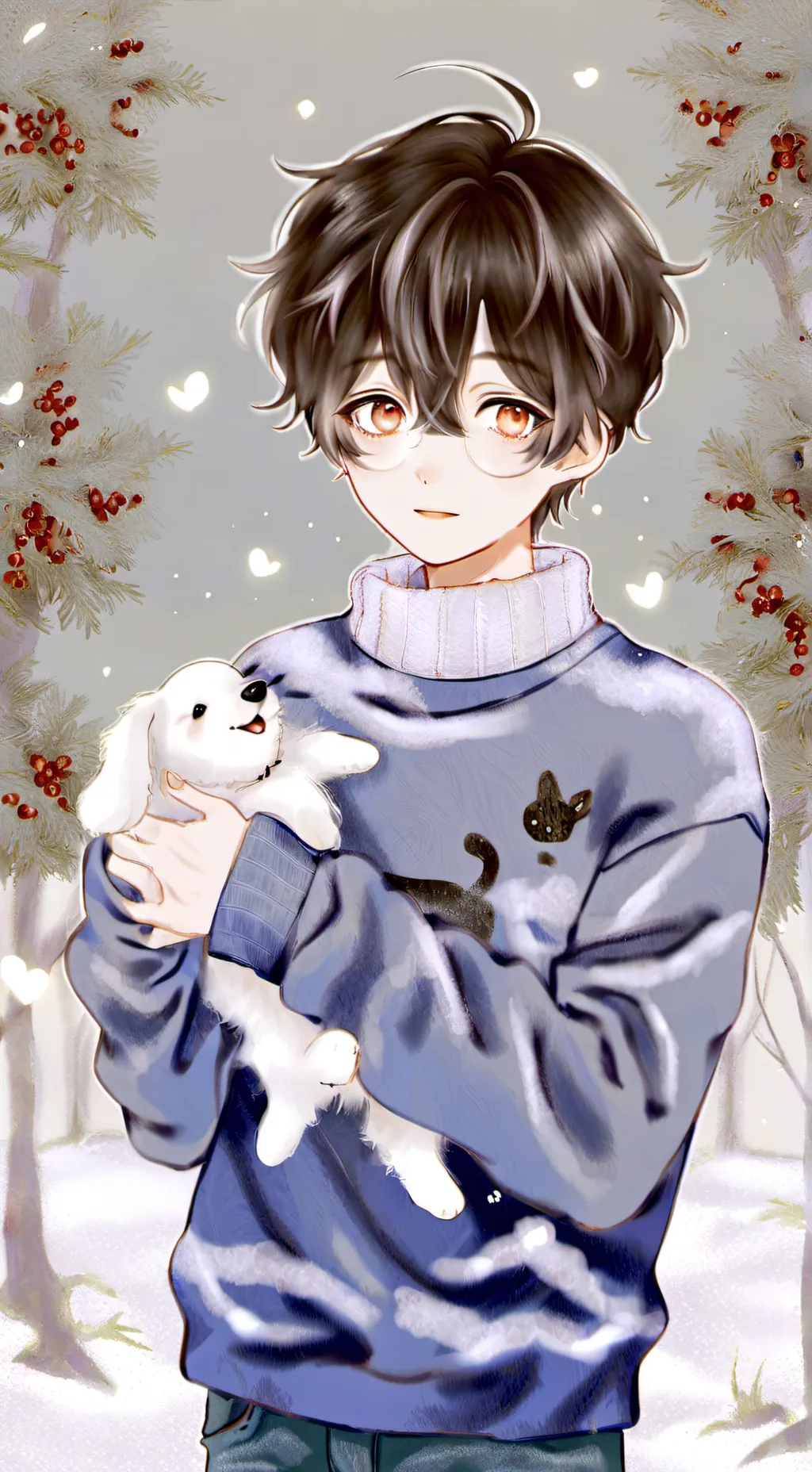 ai character: Zack background