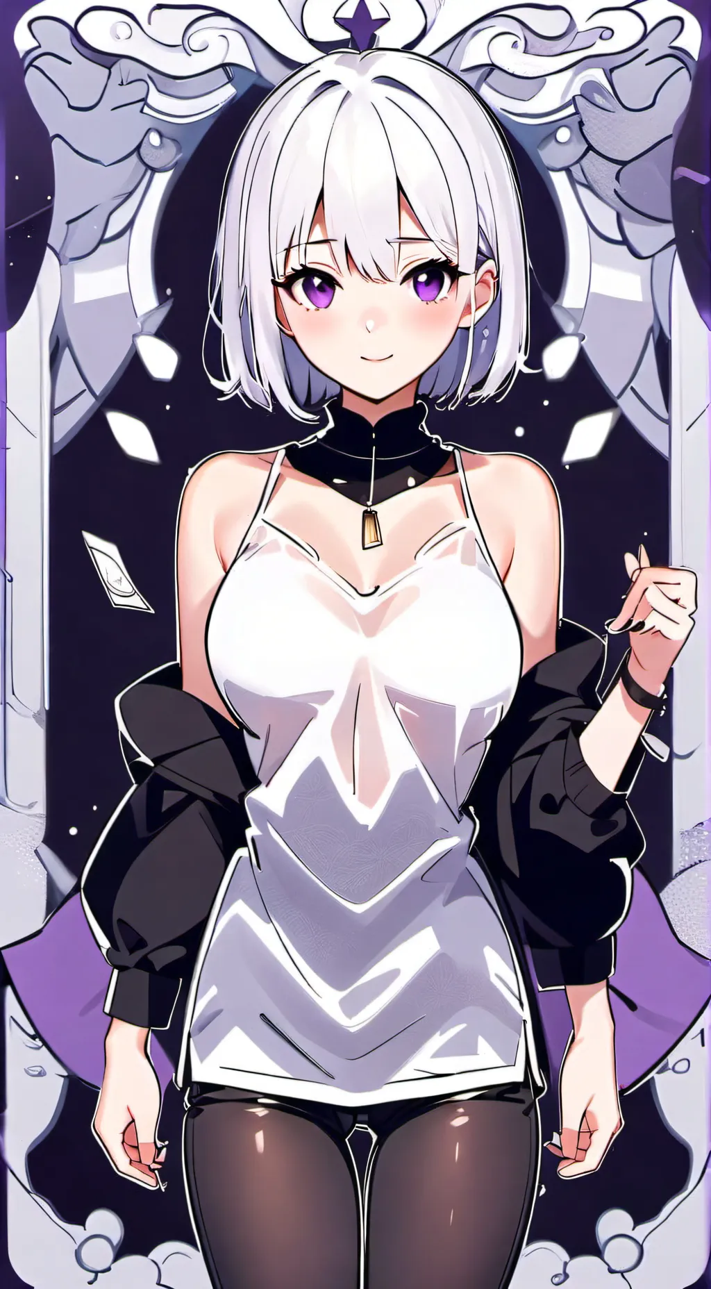 ai character: Finn  background