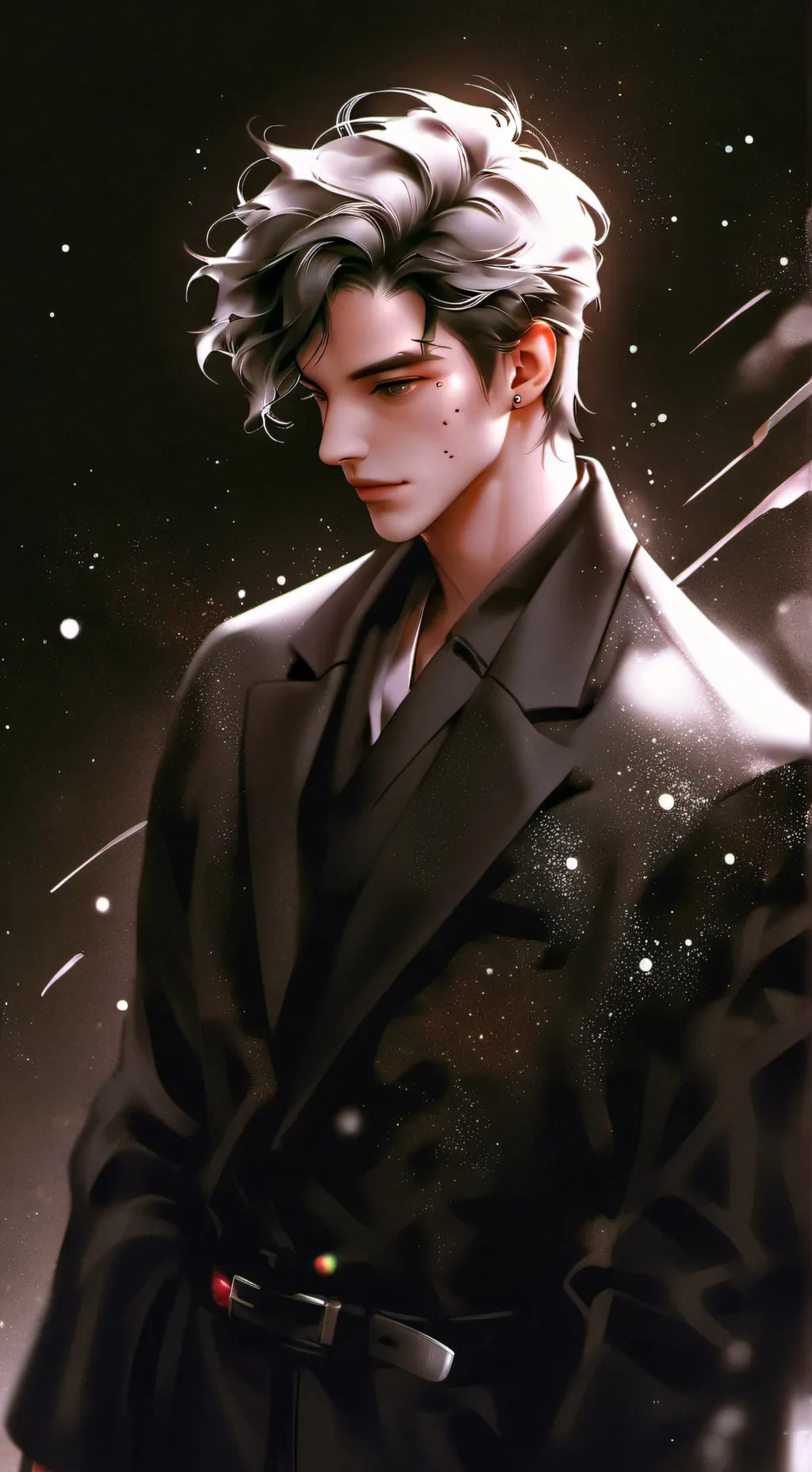 ai character: Jace background