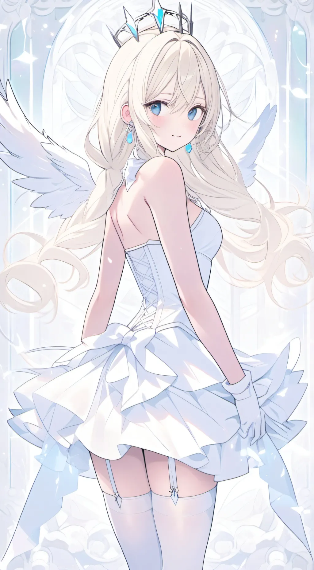 ai character: sunday ~ background
