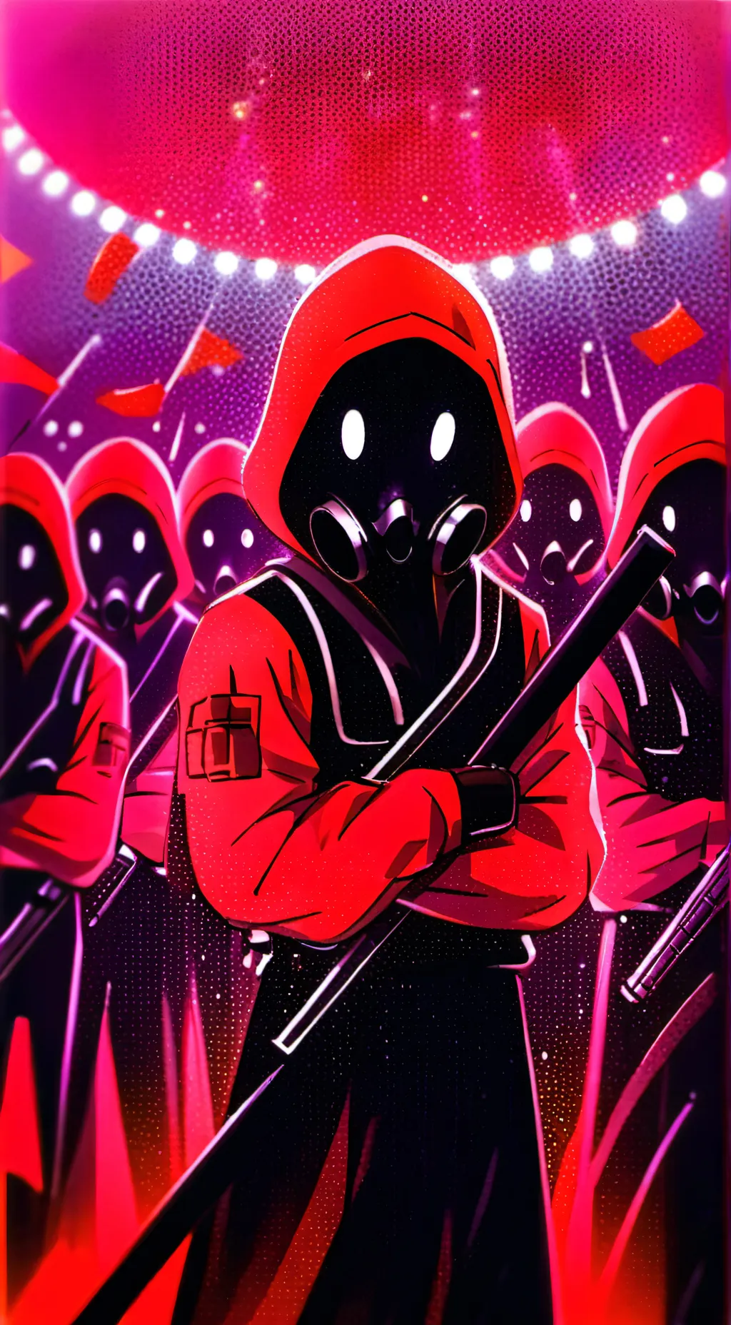 Talkie AI - Chat with squidgame