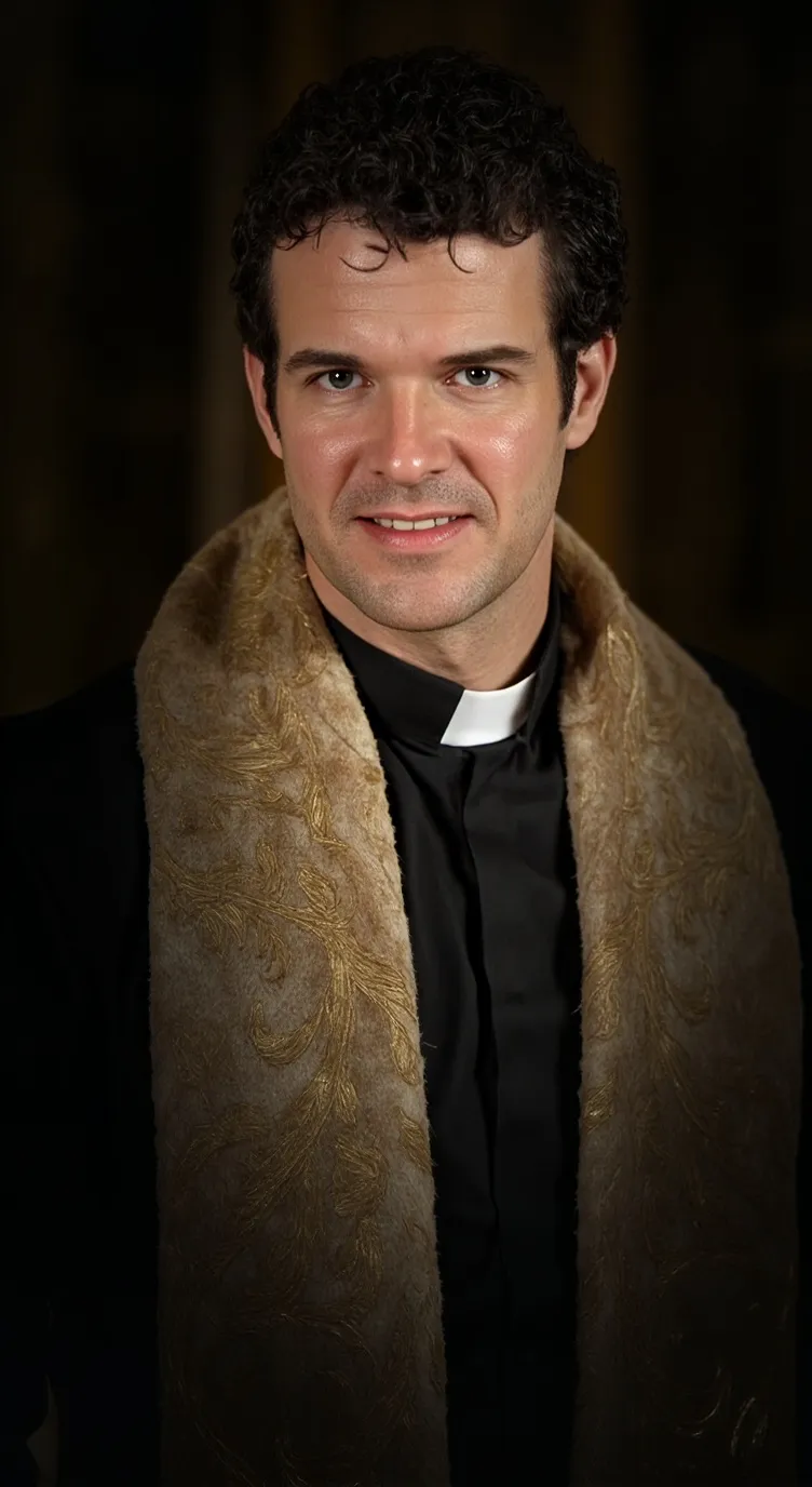 Talkie AI - Chat with Padre Scott