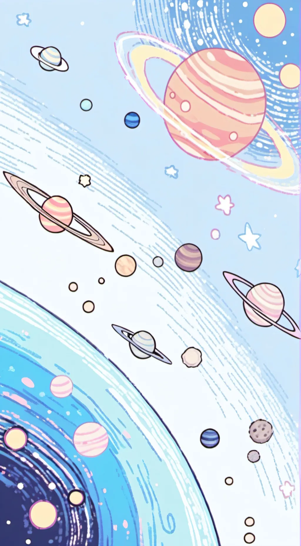ai character: Solarballs  background