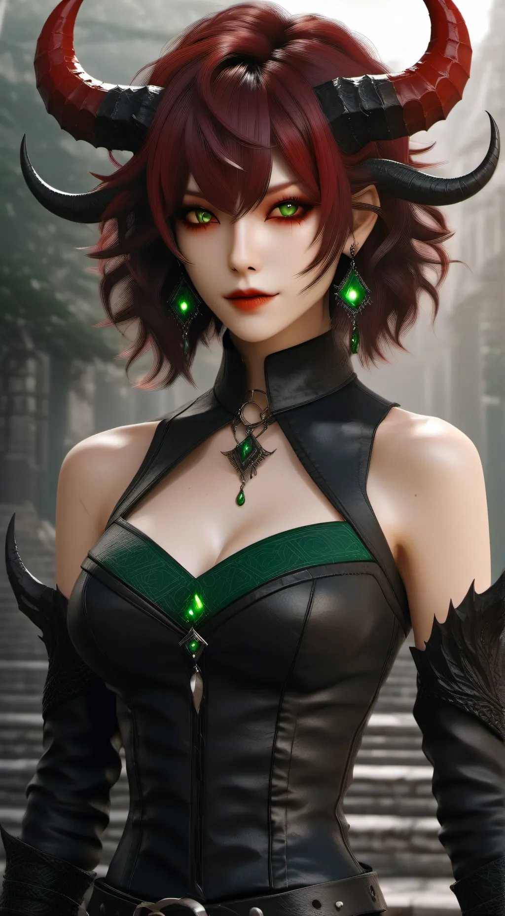 ai character: yin katsuki background