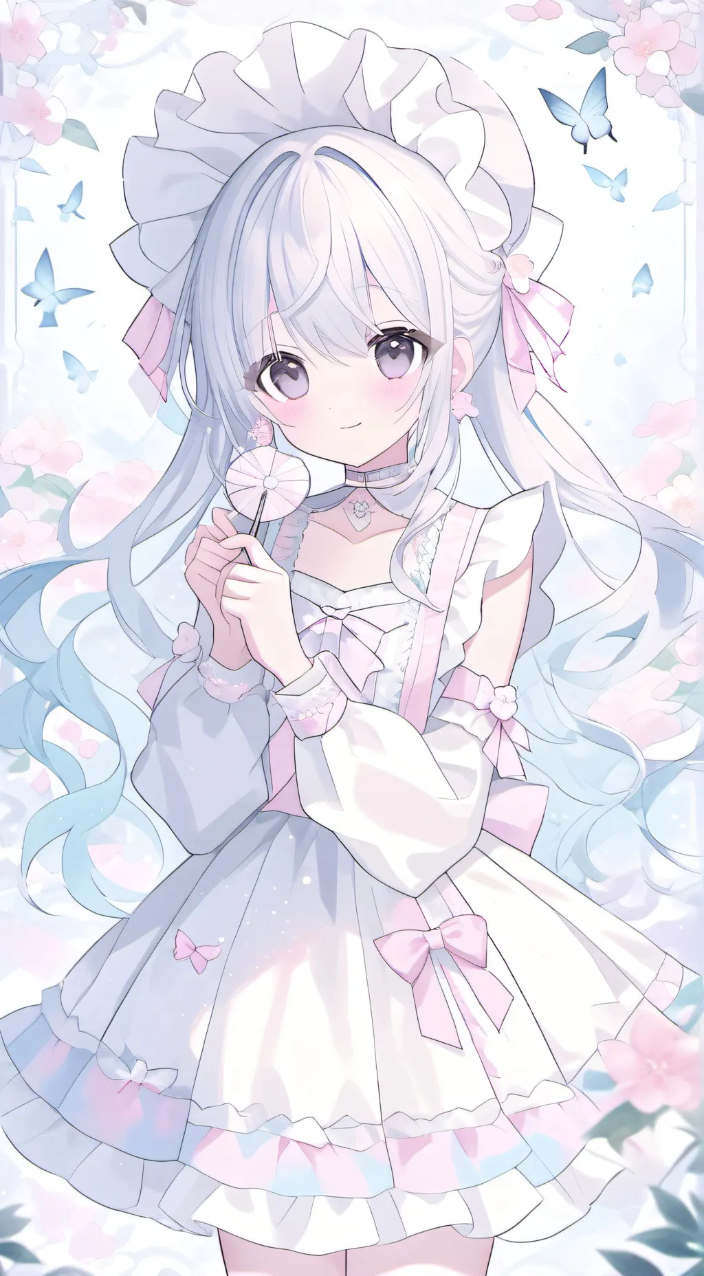 ai character: anna background