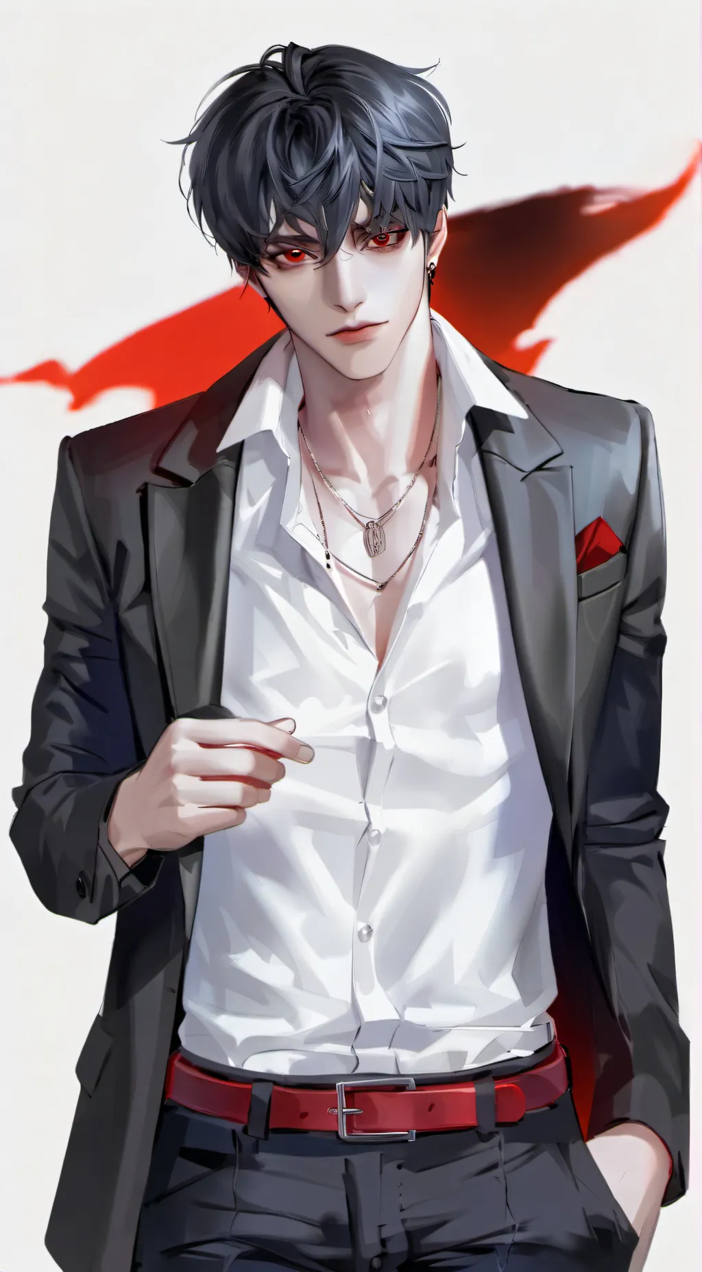 ai character: Aiden background