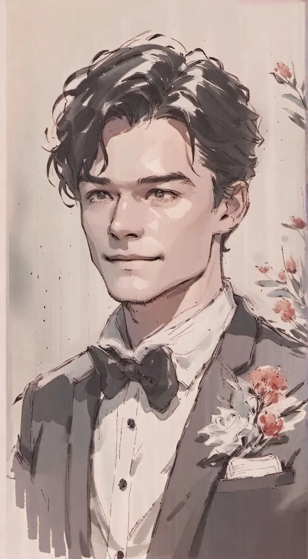 ai character: Erik background