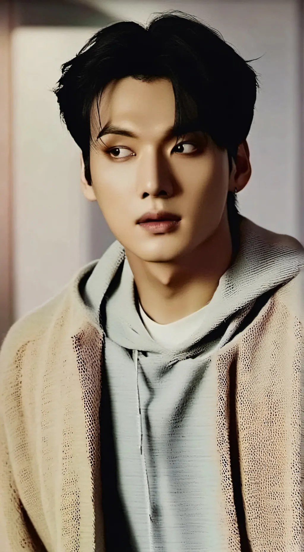 ai character: Jungkook  background