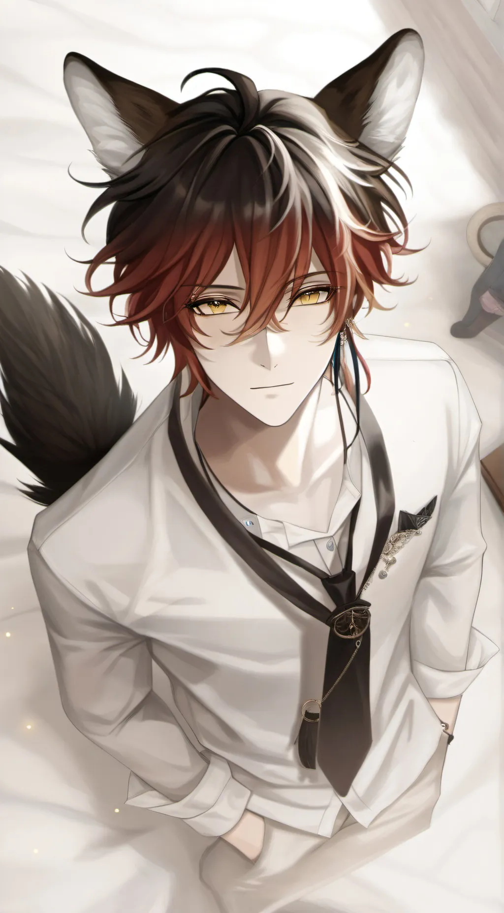 Talkie AI - Chat with COYOTE_🍮❤️‍🔥