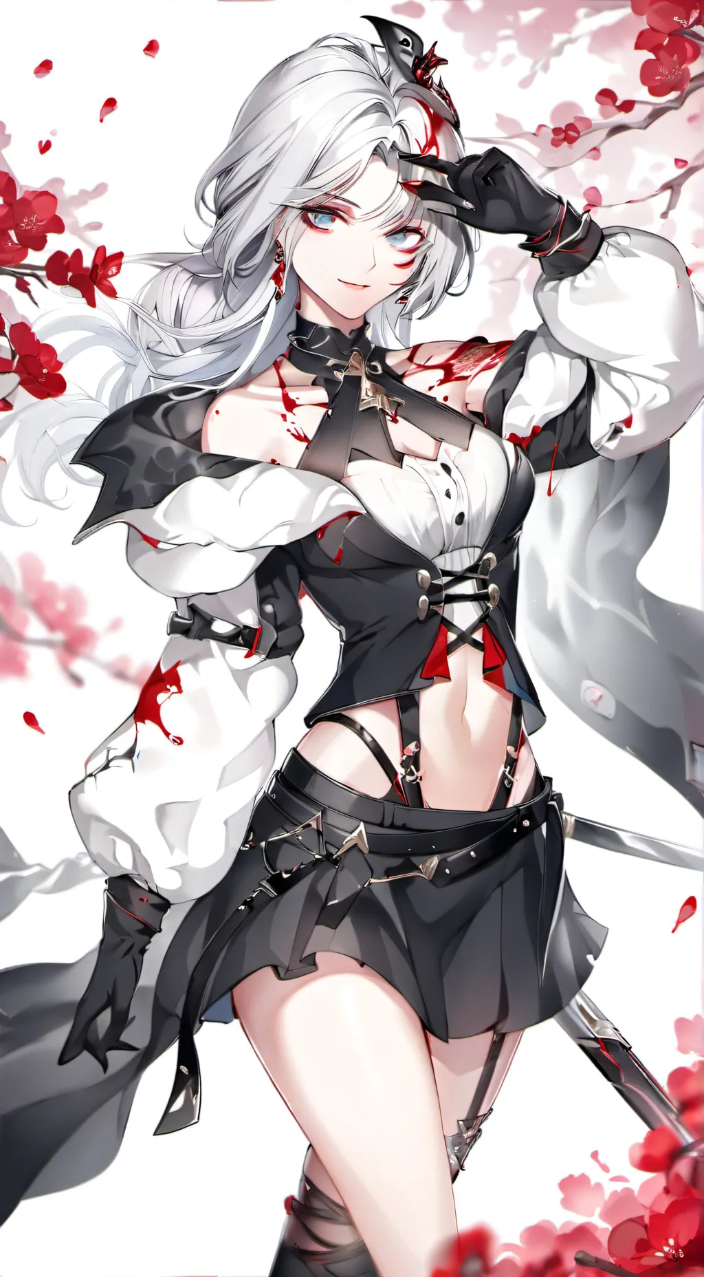 ai character: assassin  background