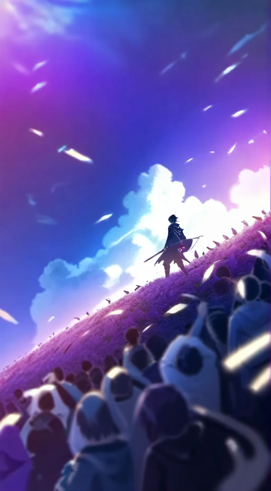 ai character: Haven Yuaath background