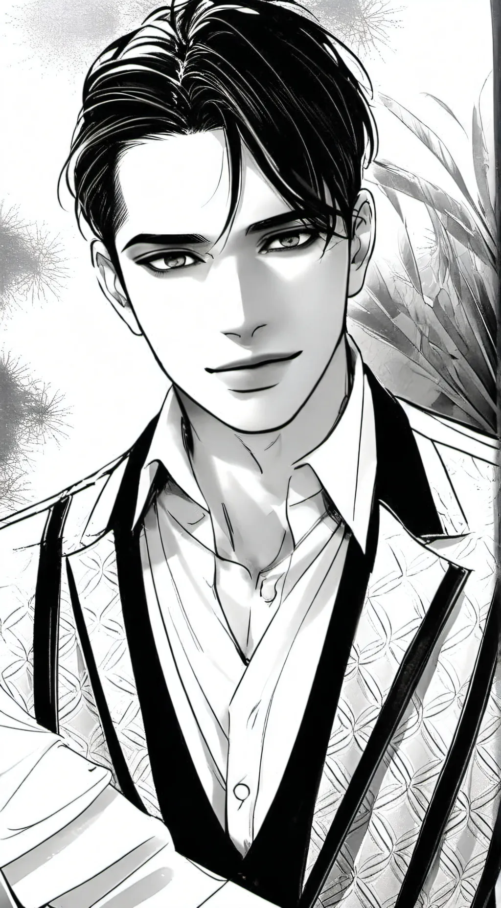 ai character: 🍷~ Xander ~ 🍷  background