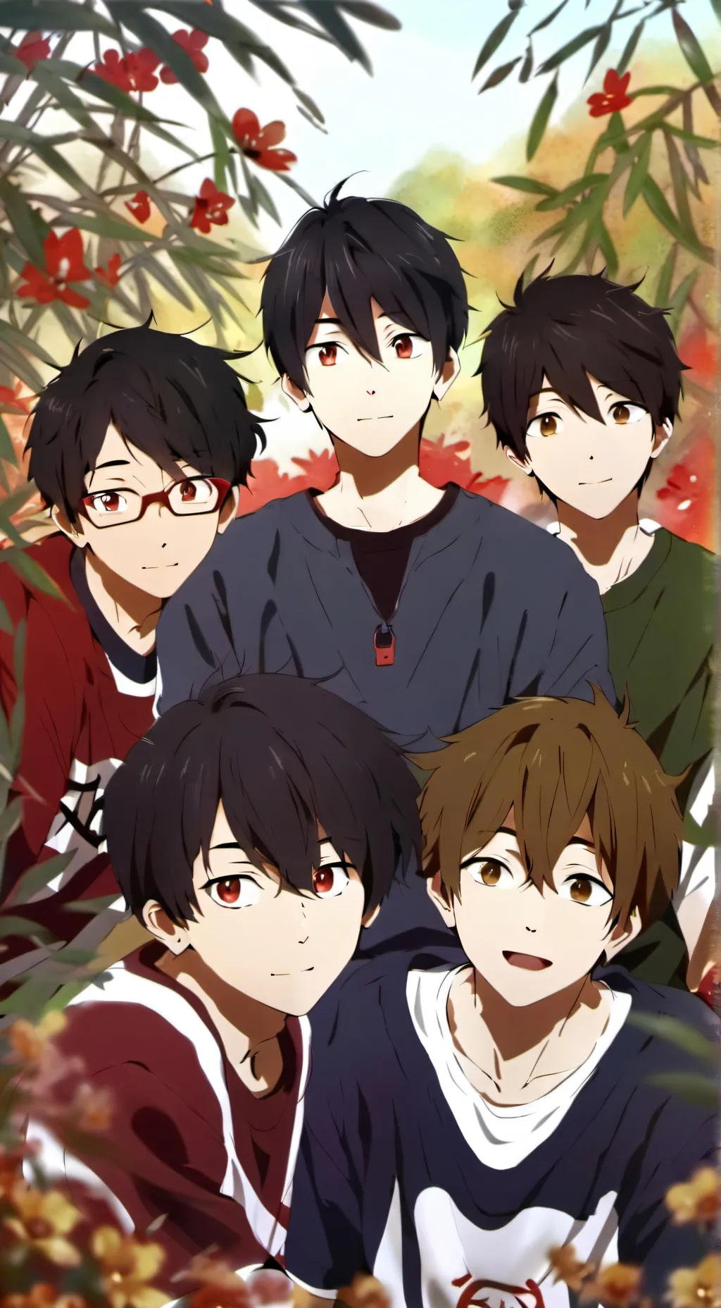 ai character: Your big brothers background