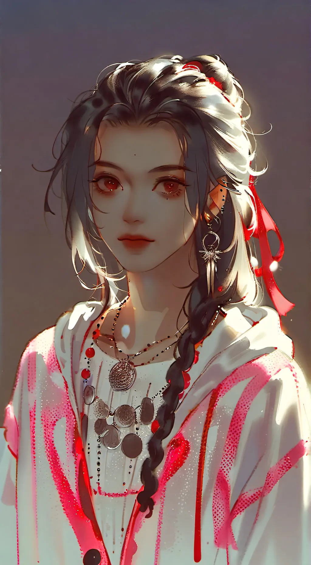 ai character: Crazy Ex background